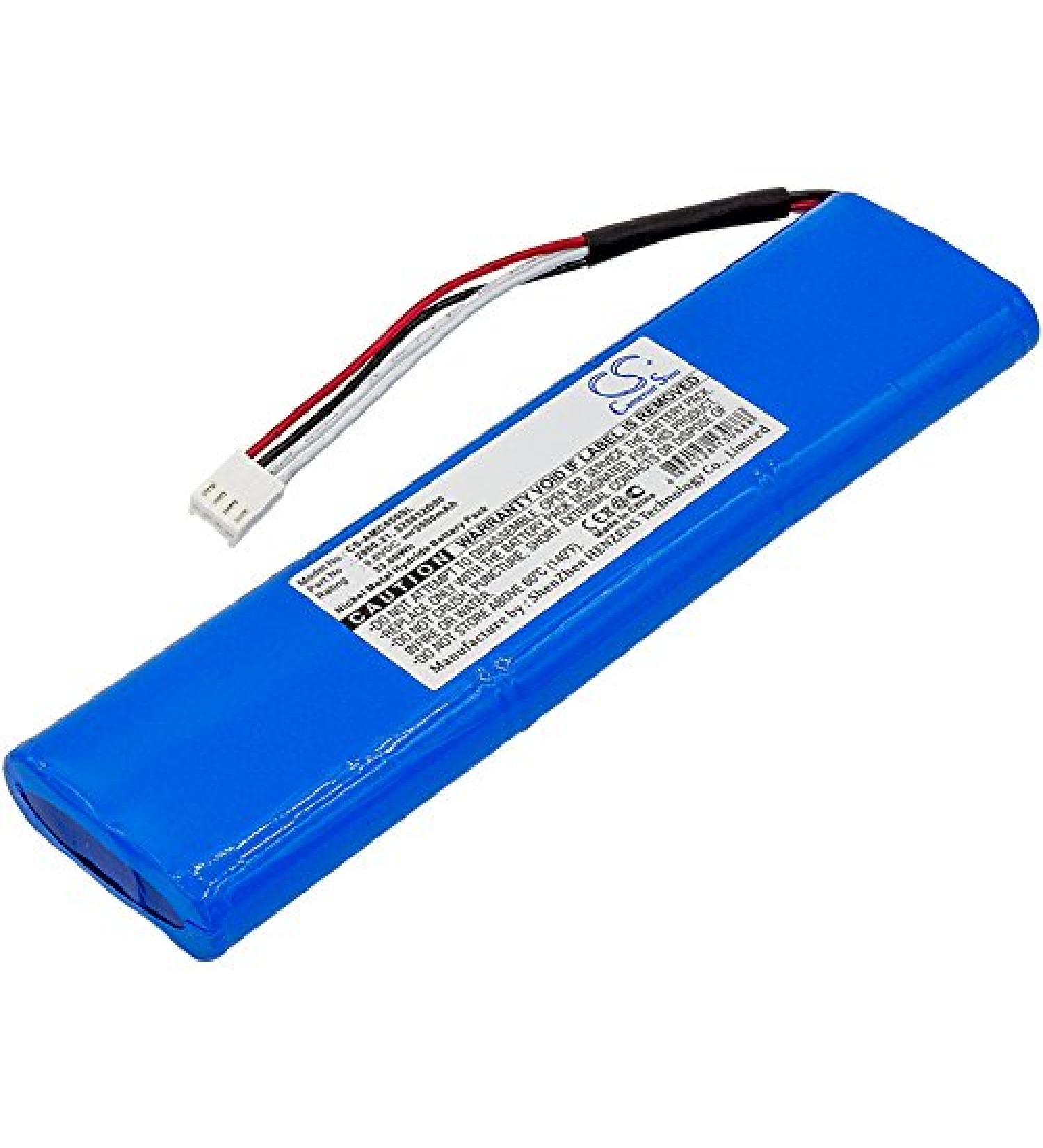 Estry 9.6V Battery Replacement for AEMC Micro-Ohmmeters | 3500mAh Fast International Shipping - Buy Online on GoSupps.com