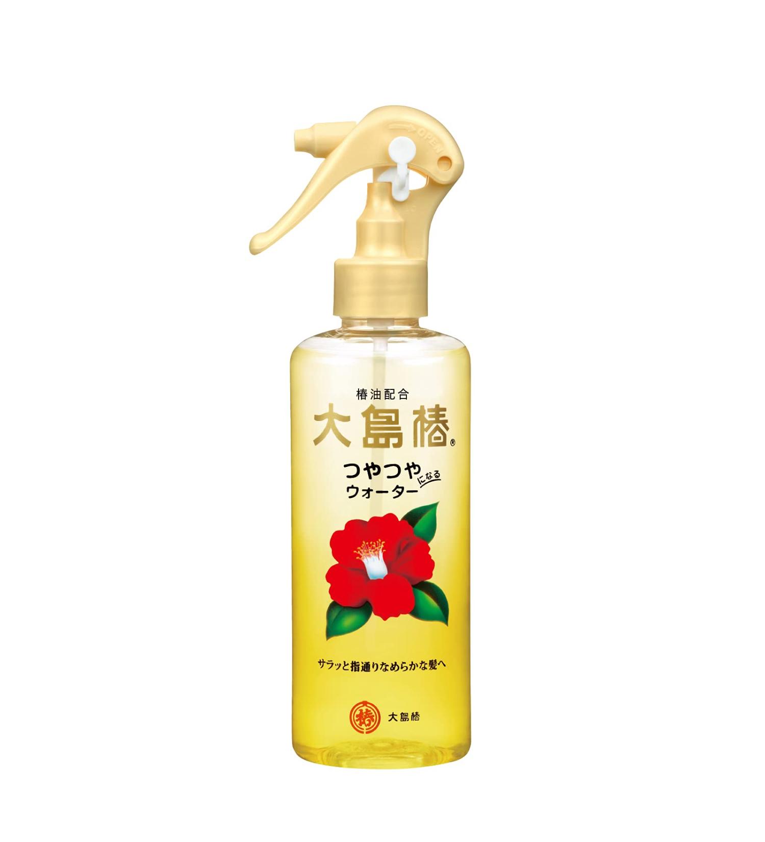 Oshima Tsubaki OST Hair Water - 180ml - Buy Online on GoSupps.com