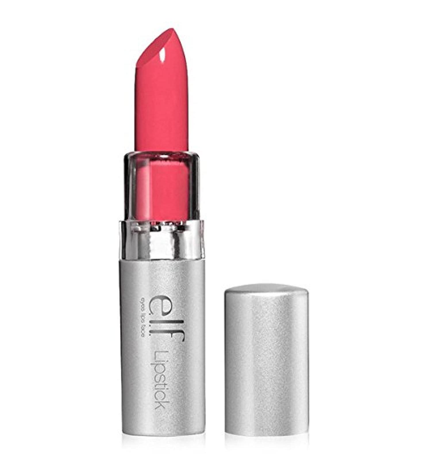 e.l.f. Lipstick Flirtatious 0.12 oz - Long-Lasting Matte Lip Color - Buy Online on GoSupps.com