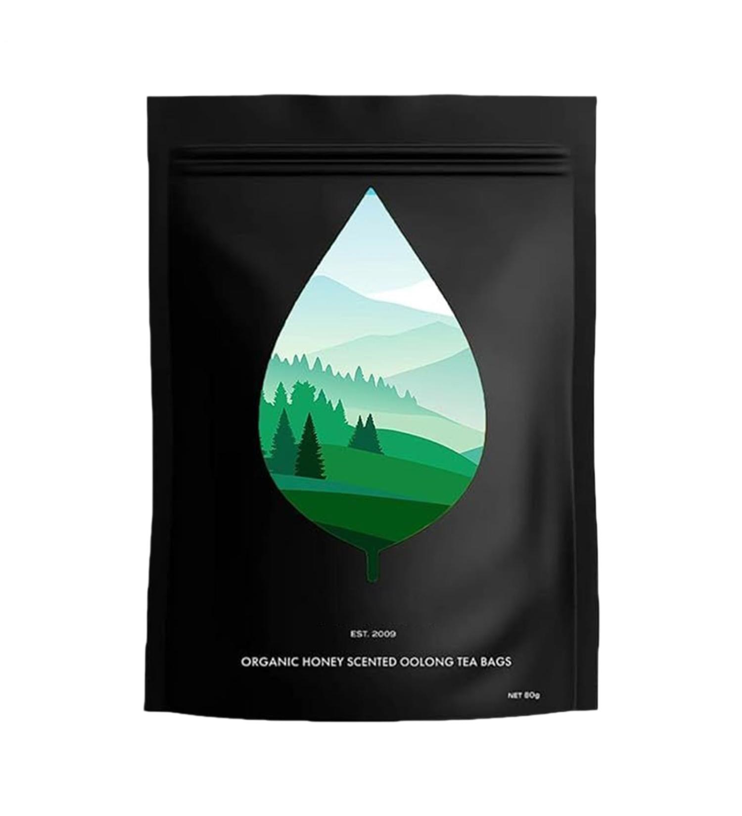  Generisch Pack of 20 natural organic tea bags - Individually flavored tea - For stress weight loss calming and relaxation - Buy Online on GoSupps.com