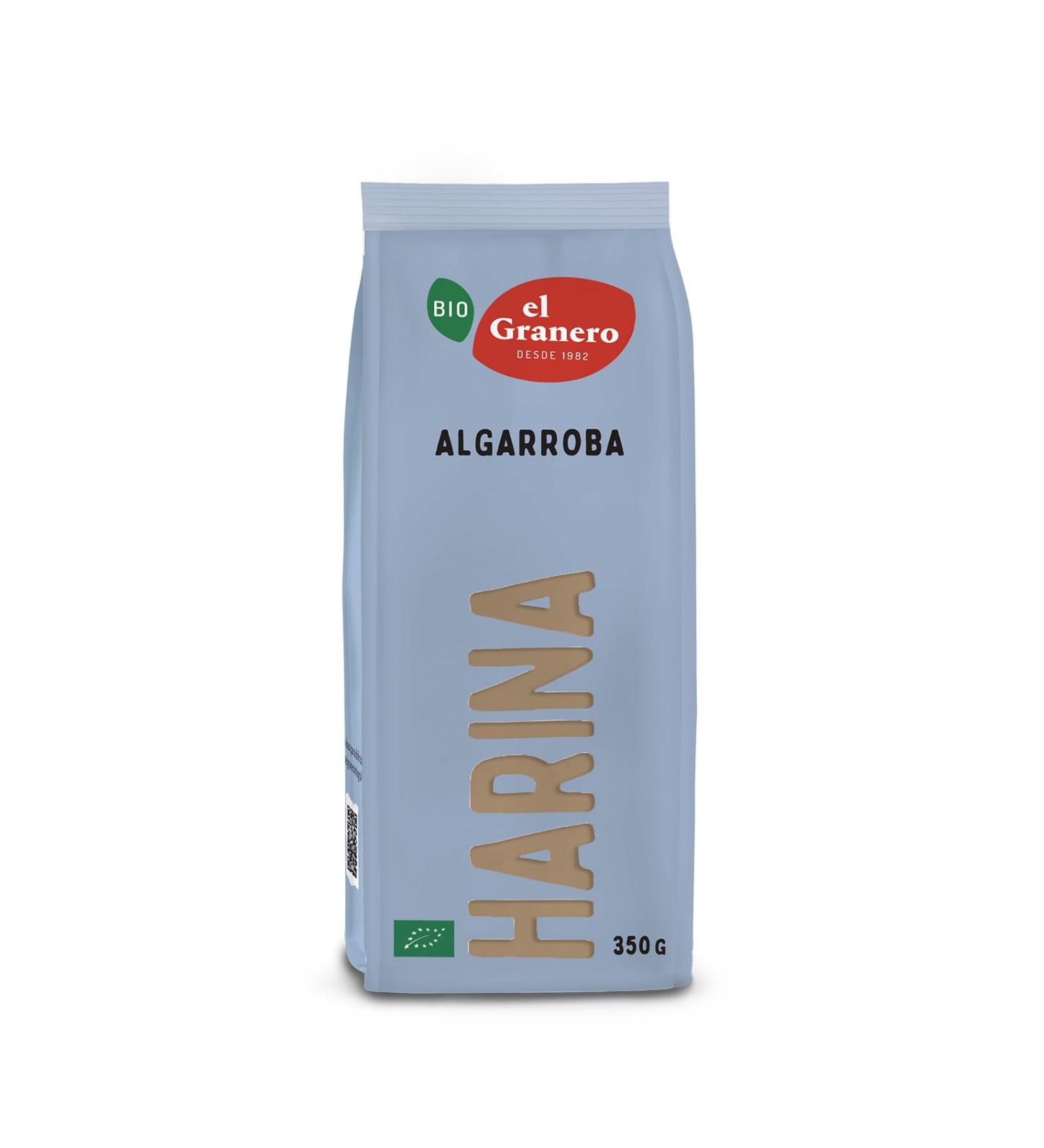 GRANERO 350 g Bio Farine de Caroube