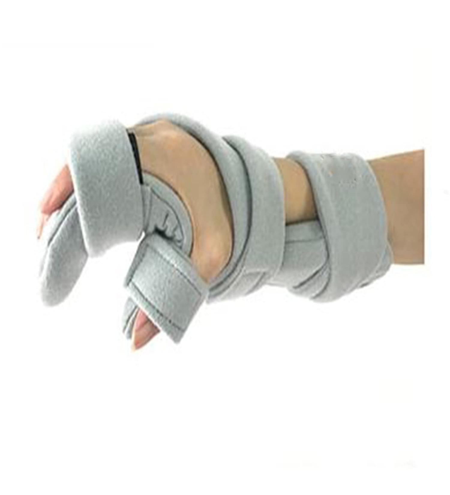 ZZBB Adjustable Finger Training Hand Palm Orthotic Corrector Point Fingerboard Wrist Splint Wrist Brace Training Rehabilitation Equipment for Elderly People Recovery Right - Buy Online on GoSupps.com