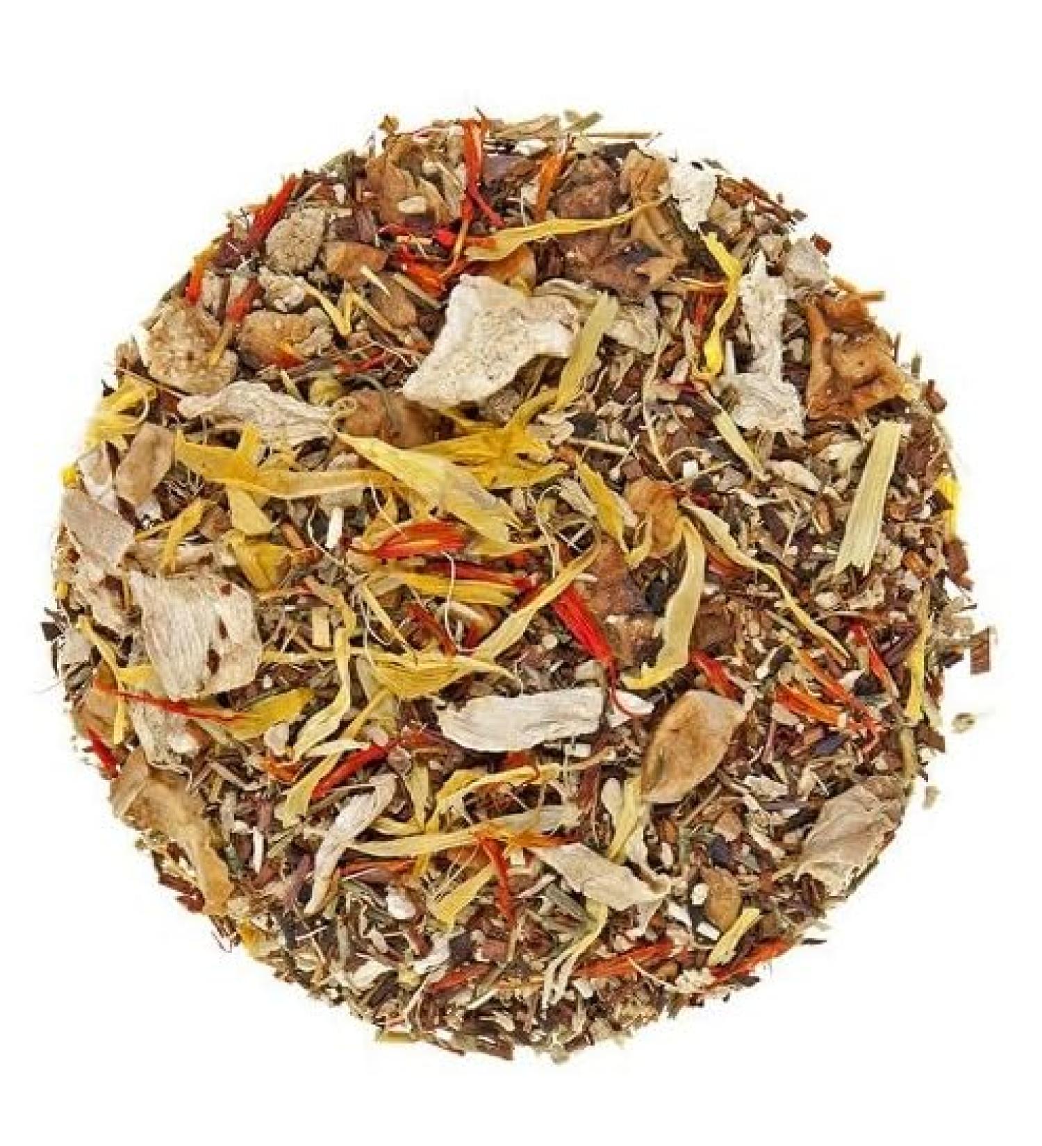 The Metropolitan Tea Company Apple Ginger Rooibos Tea 1.1lbs