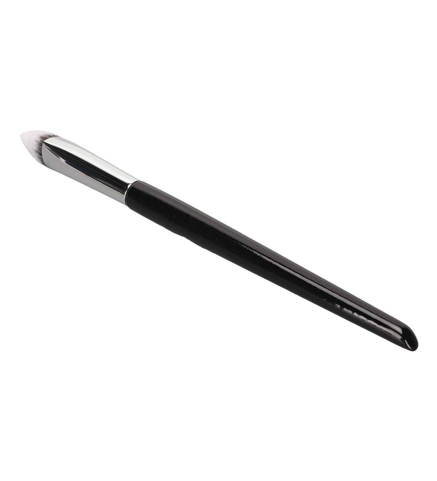 Verdant Touch Concealer Brush Triangular Head Concealer and Highlighter Brush Portable Soft Hair Makeup Brush for Women - Buy Online on GoSupps.com