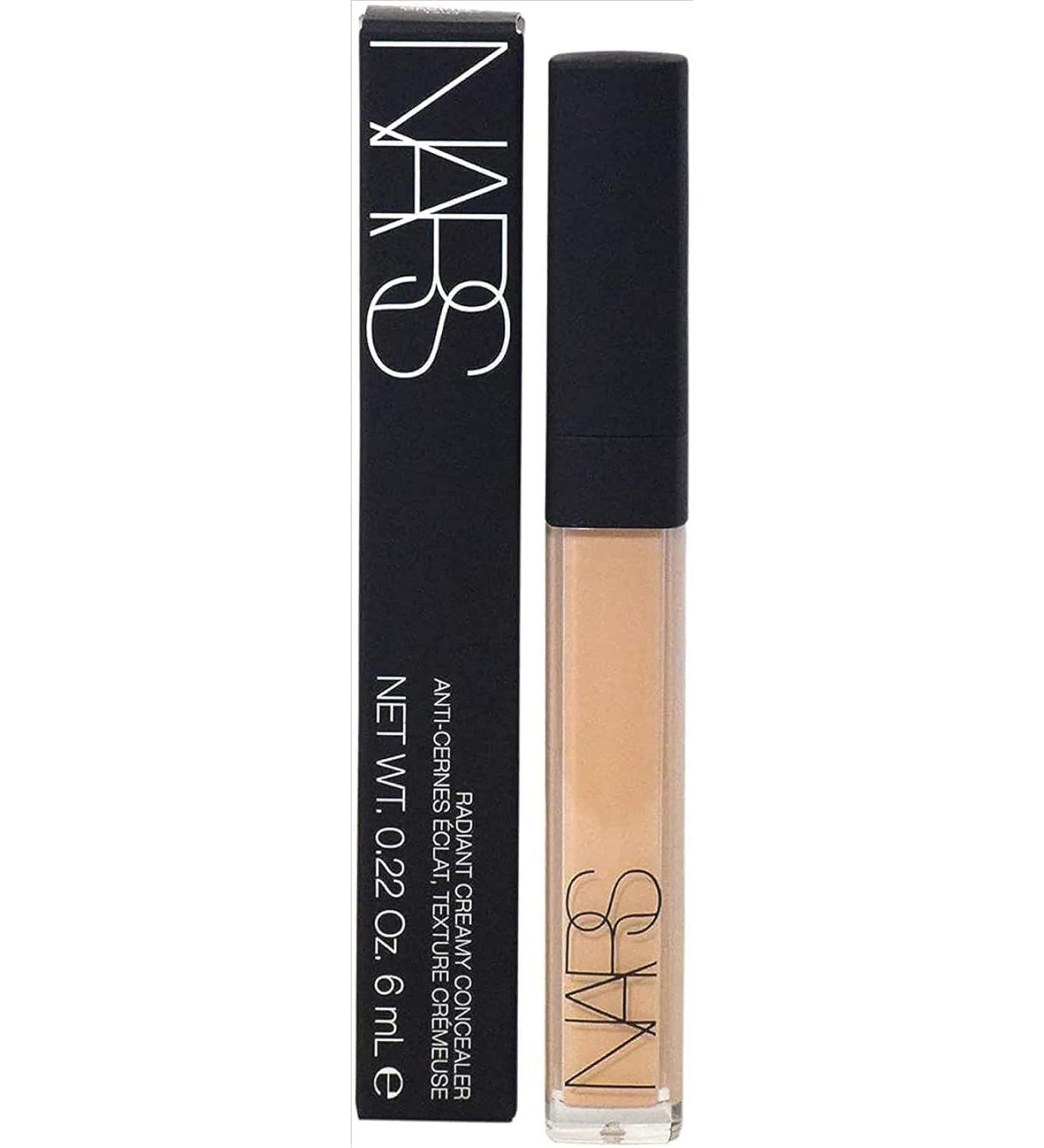 NARS Radiant Creamy Concealer - 1 Pack (White) | International Shipping Available - Best Price & Quality - Buy Online on GoSupps.com