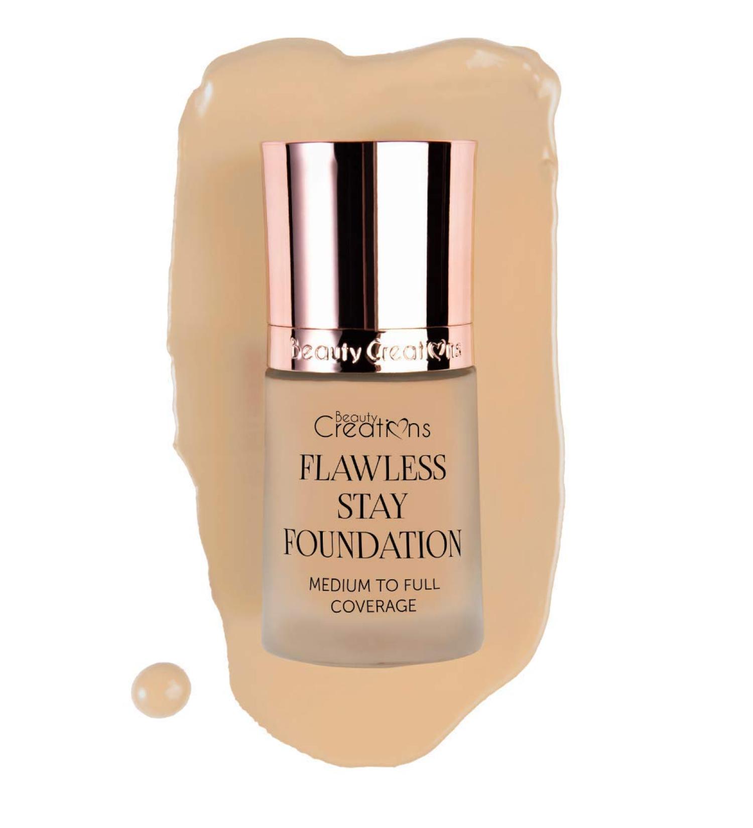 Flawless Stay Foundation (Shade 4)