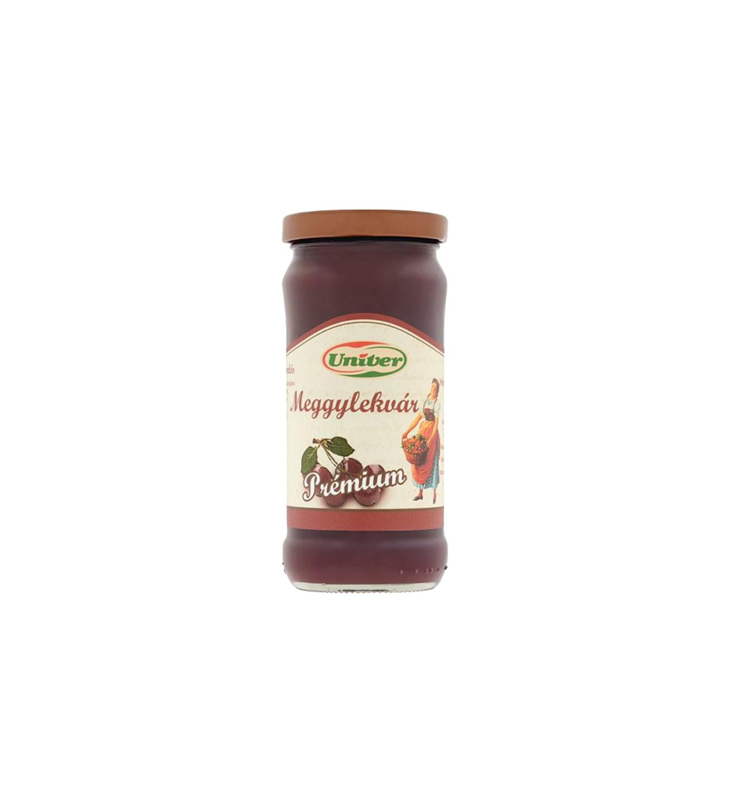 Univer Premium Sour Cherry Jam 300 g