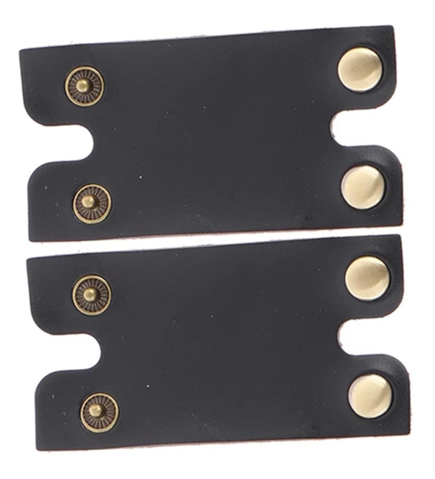 Crilstyleo Men's Razor Accessories - Durable Leather Cover & Protective Shell for Manual Razors | Smooth Shaving | 2-Piece Set - Buy Online on GoSupps.com