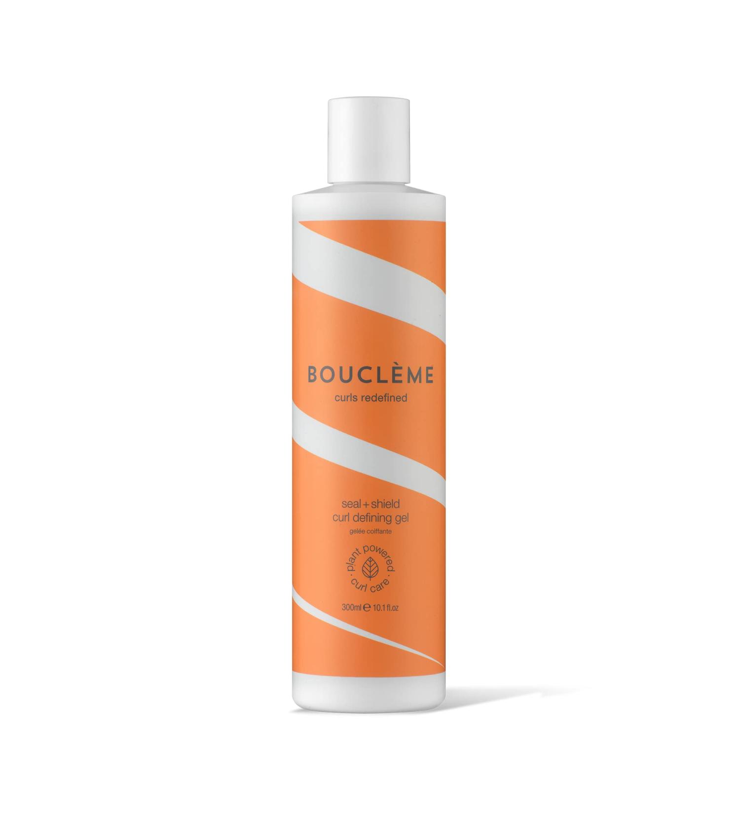 Buy Boucl me Seal + Shield Curl Defining Gel - Strong Hold Humidity Protection Vegan & 95.69% Naturally Derived - 10.1 fl oz - International Shipping - Buy Online on GoSupps.com