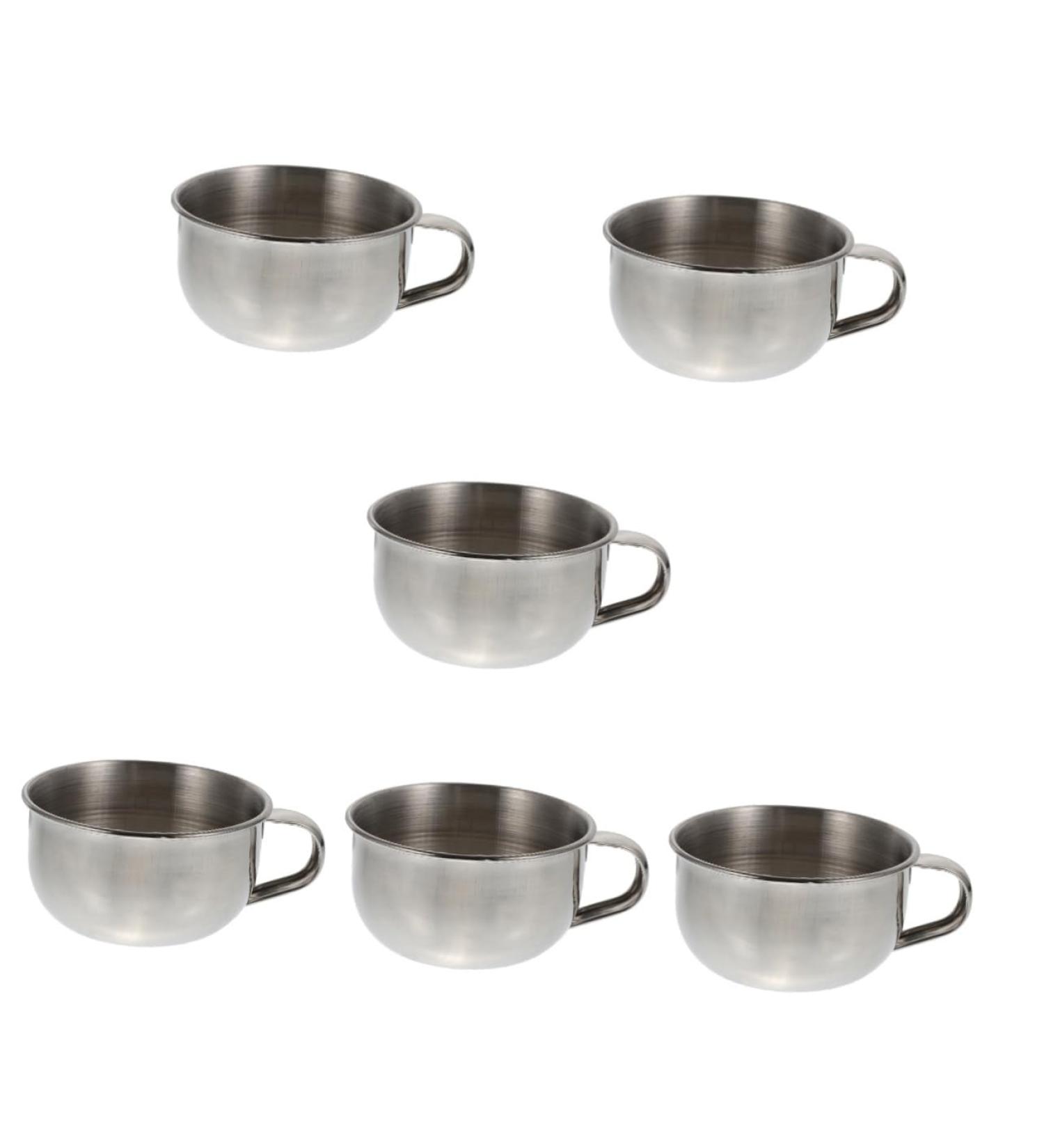 Magiclulu 6 STK Razor Soap Peel - Japanese Metal Shaving Tools | Wet Shaving Shell with Handle | Ultimate Foam Bladder Brush - Buy Online on GoSupps.com