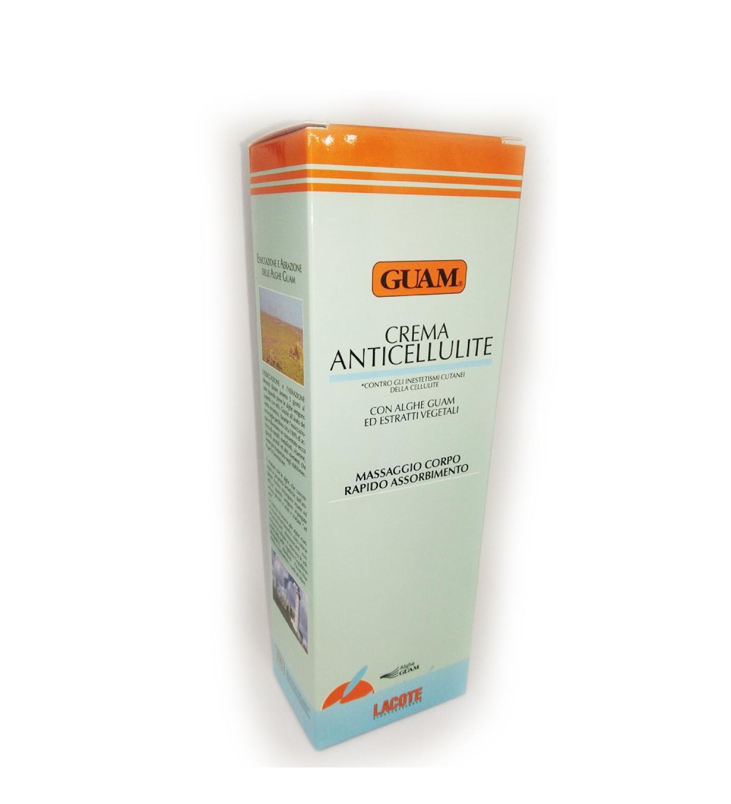 Guam Cr Mass Anticellulite 250