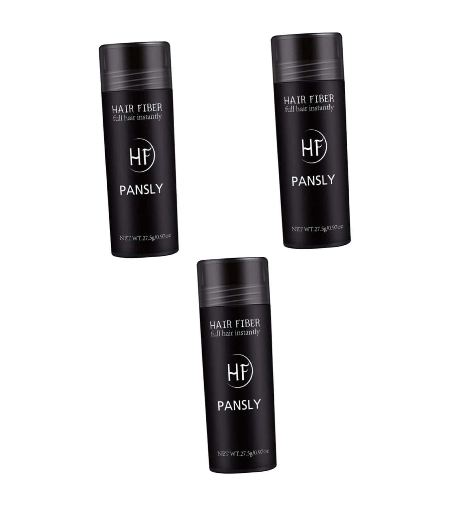 FRCOLOR 3 Pcs Hair Fibers for Thinning Hair - Instant Volume & Coverage | Worldwide Shipping - Buy Online on GoSupps.com