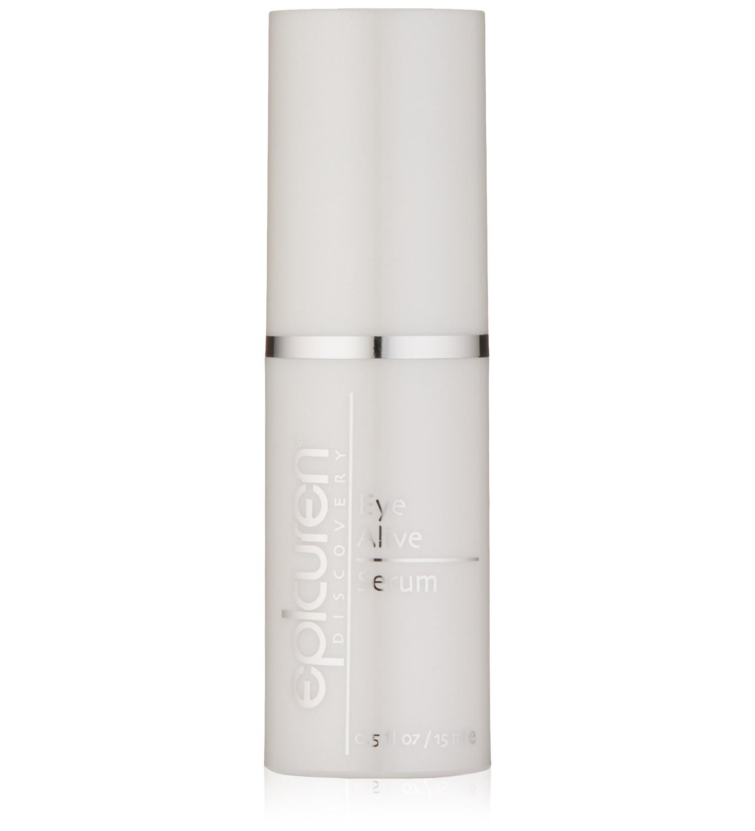 Epicuren Discovery Eye Alive Serum 0.5 oz: Revitalize and Brighten Your Eyes - Buy Online on GoSupps.com