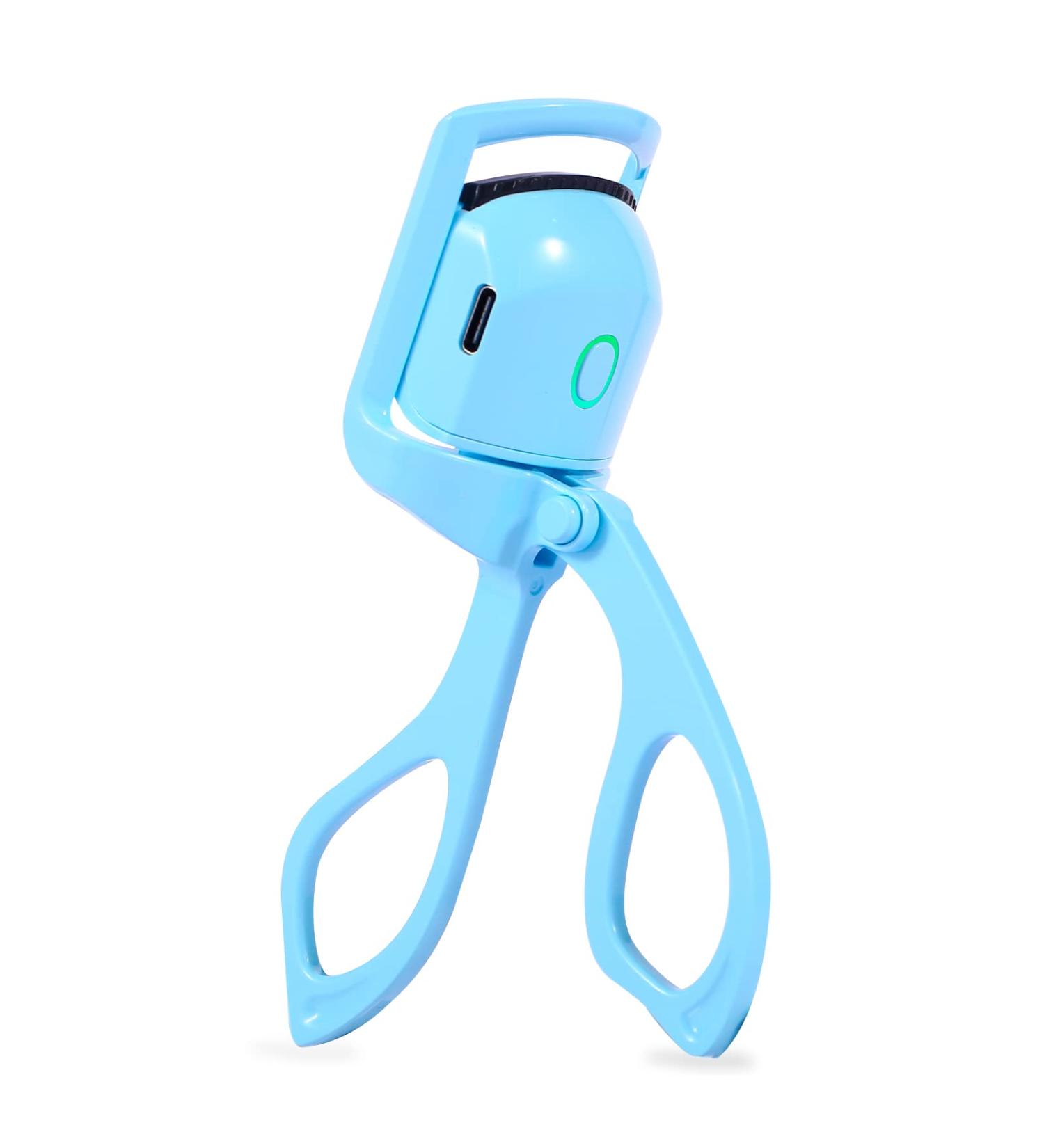 Sekaler Rechargeable Heated Eyelash Curler | Long-Lasting Heat for Natural Lashes - Buy Online on GoSupps.com