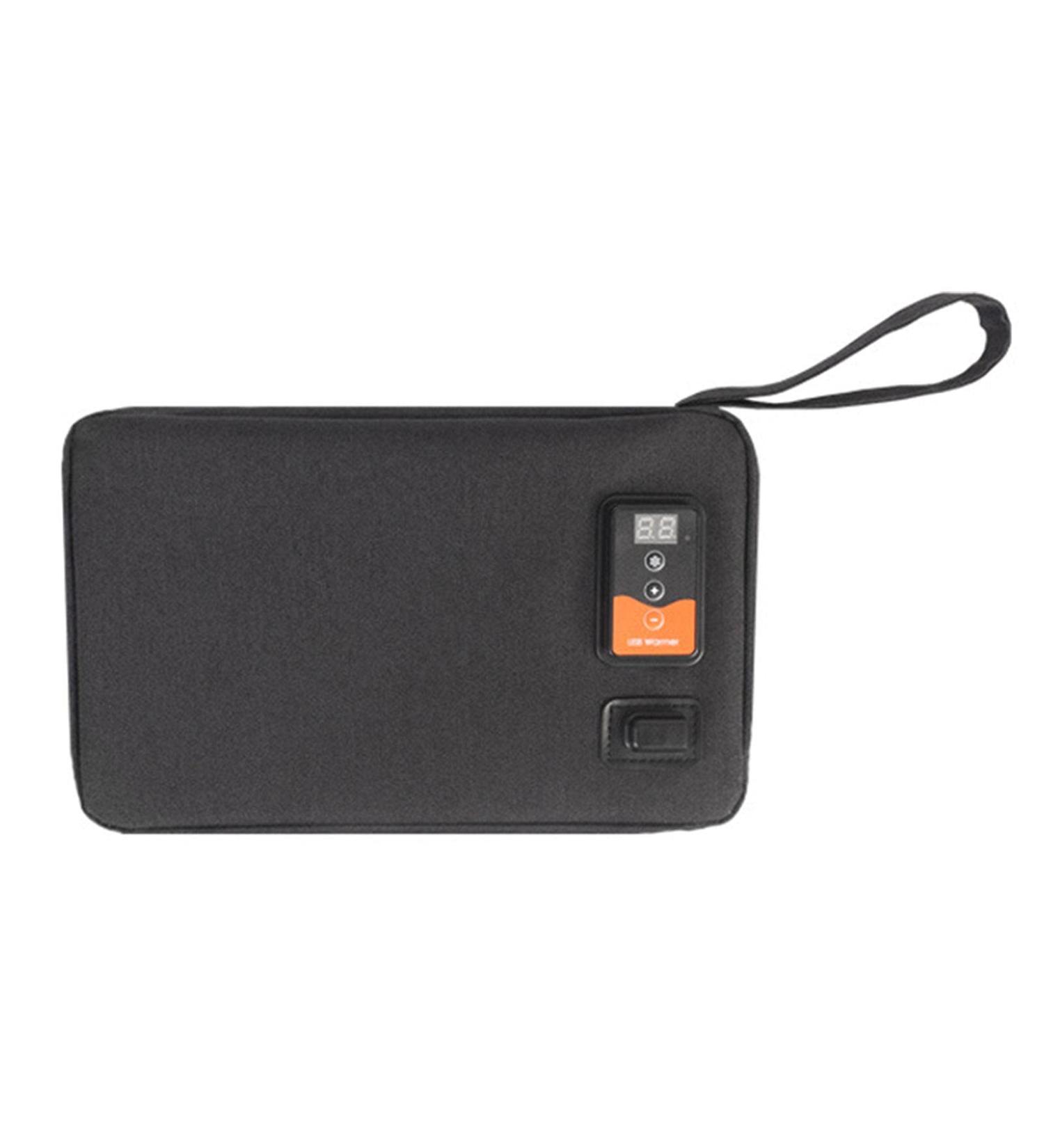 Portable Baby Wipe Warmer Car Wipes Heater Warmer Baby Wipes Thermostat Heating USB Smart Temperature Regulating Wet Wipe Heater Portable USB Baby Wipes Heater for Travel and Home - Buy Online on GoSupps.com