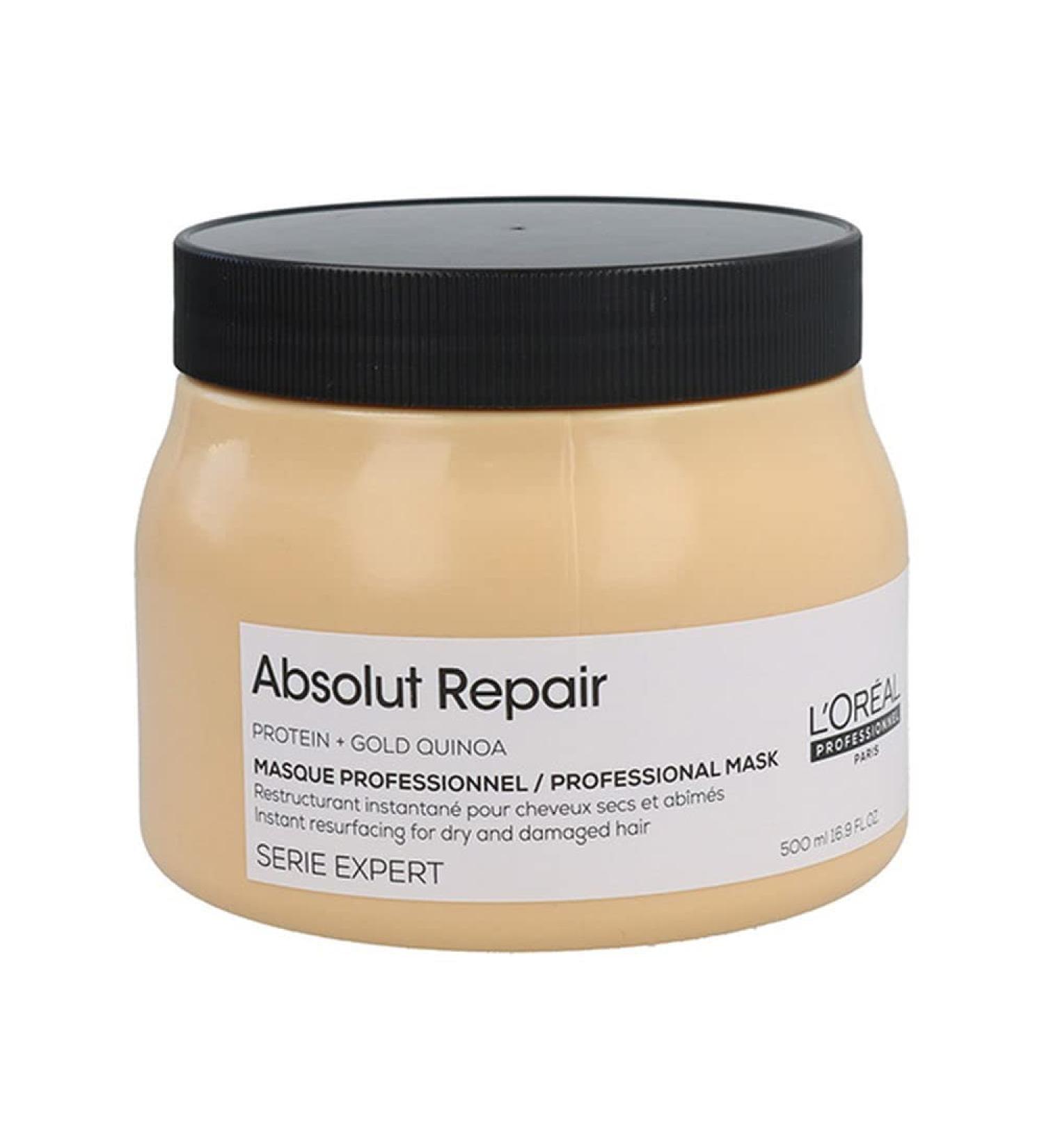 L'Oreal Professionel Se New Abs Rep Mask 500 Ml