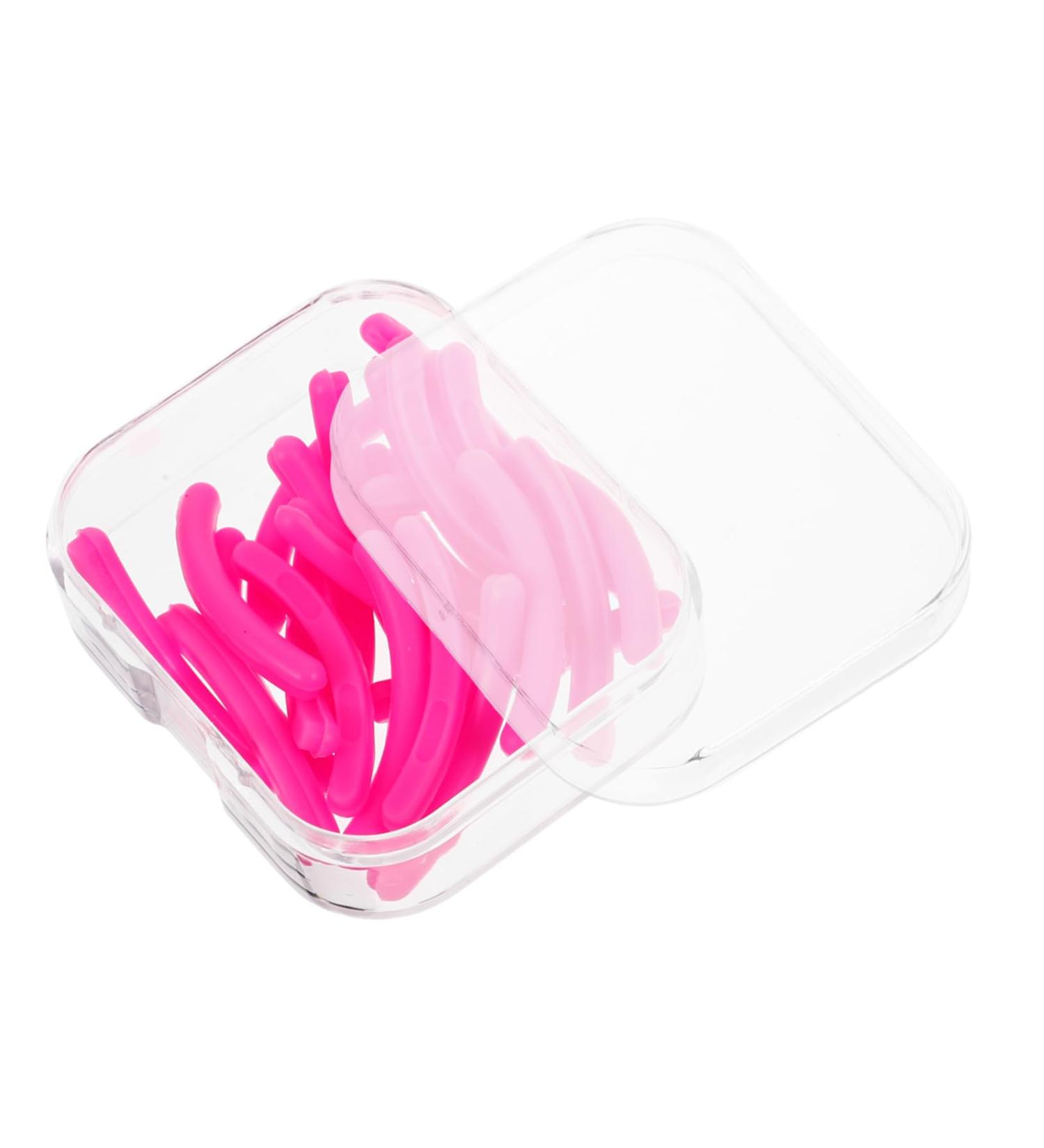HONMEET 1 Set Eyelash Curler Replacement Pads Eye Lashes Hair Eyelash Curlers Refill Pads Eyelash Curler Eyelash Curler Inserts Eyelash Curler Silicone Pads - Buy Online on GoSupps.com