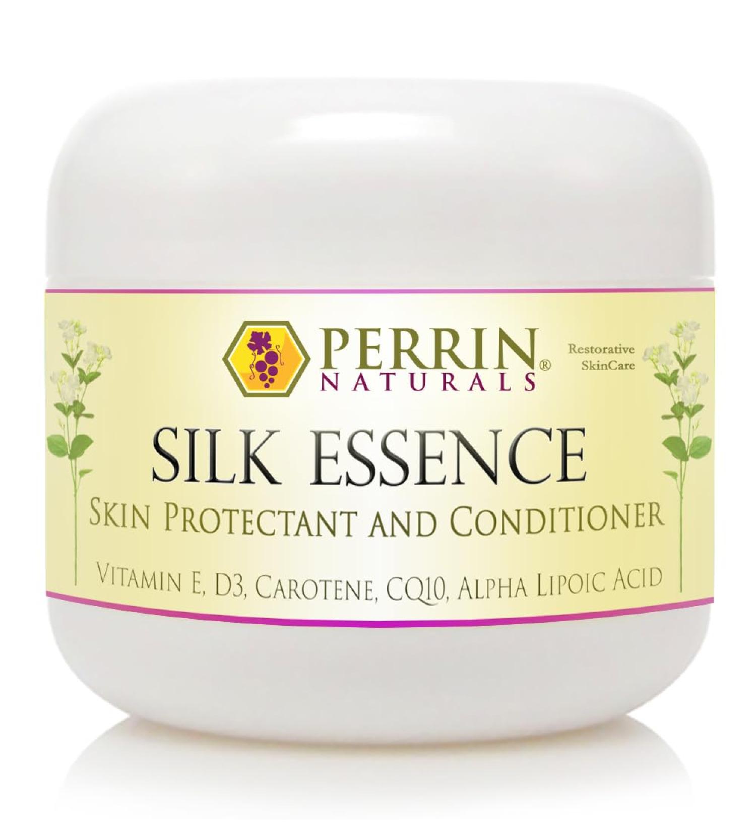 Silk Essence: Premium Skin Moisturizer & Conditioner | Shop Internationally for Radiant Skin - Buy Online on GoSupps.com