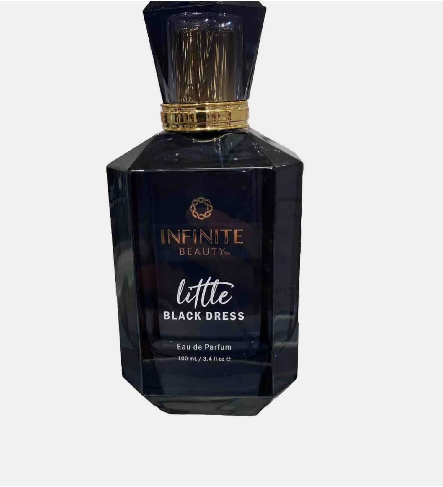 Infinite Beauty Little Black Dress Eau De Parfum Spray 3.4 oz