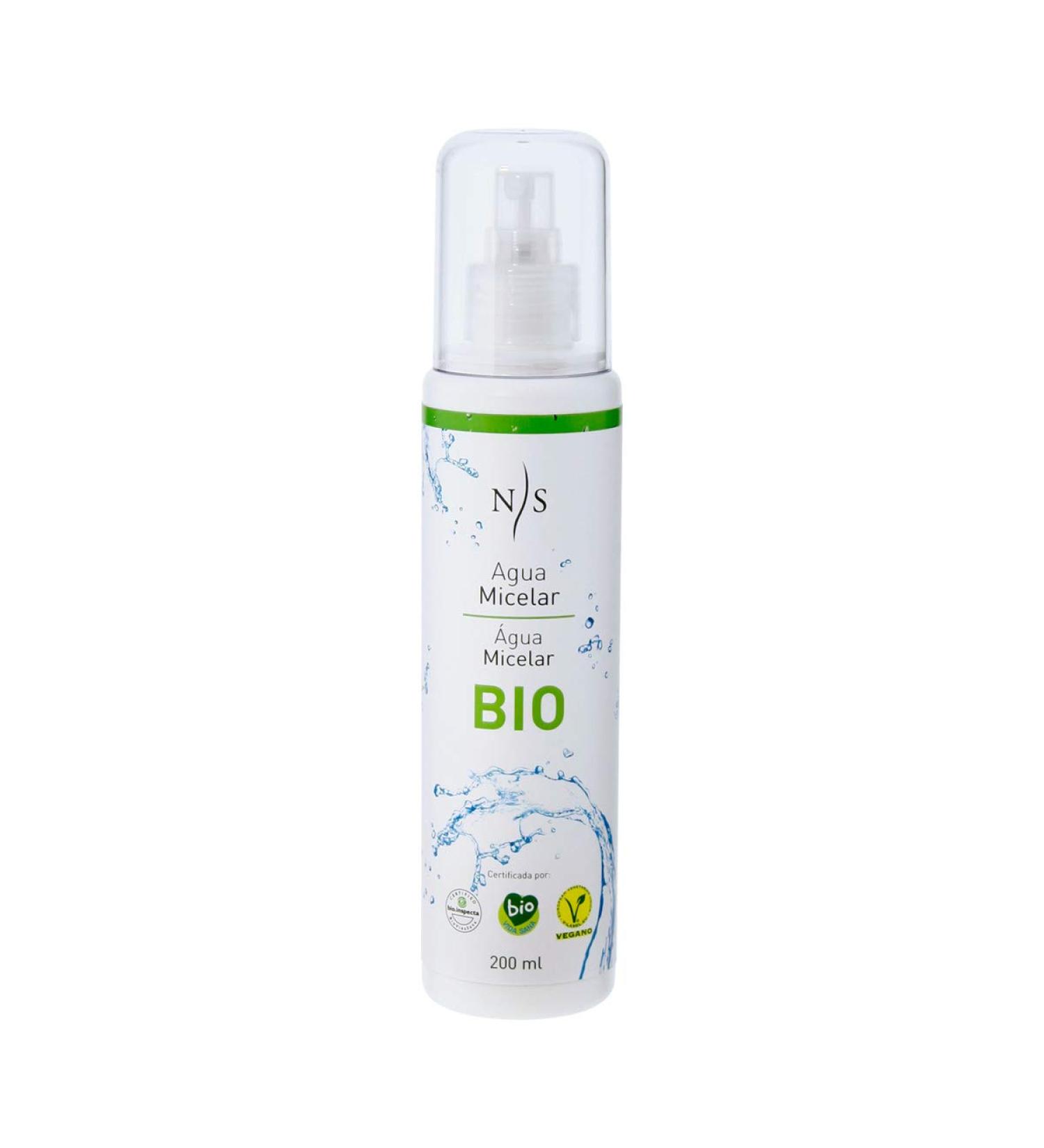 Micellar Water 200 ml - Buy Online on GoSupps.com