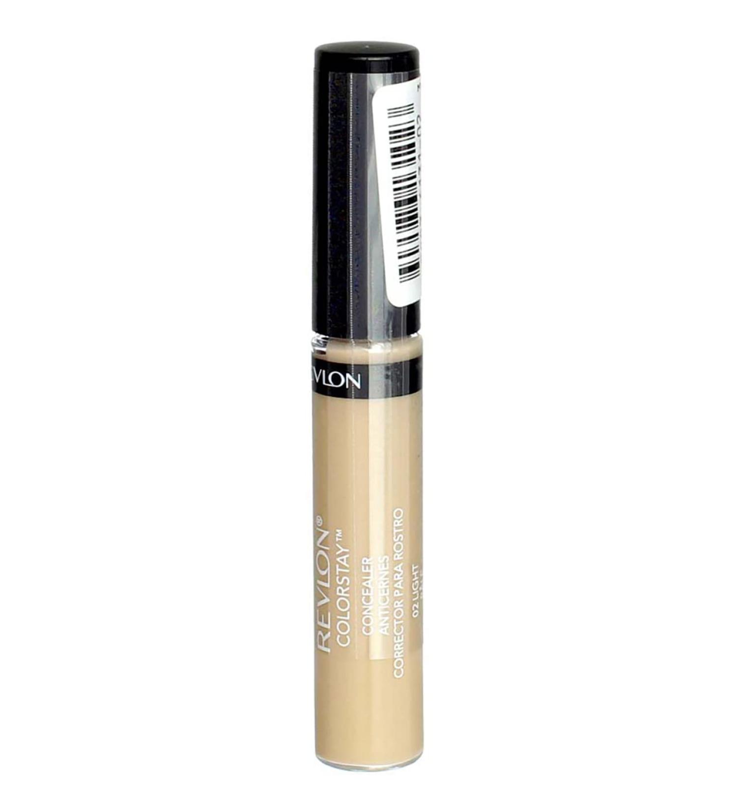 Revlon ColorStay Light Concealer - Pack of 2 - Buy Online on GoSupps.com