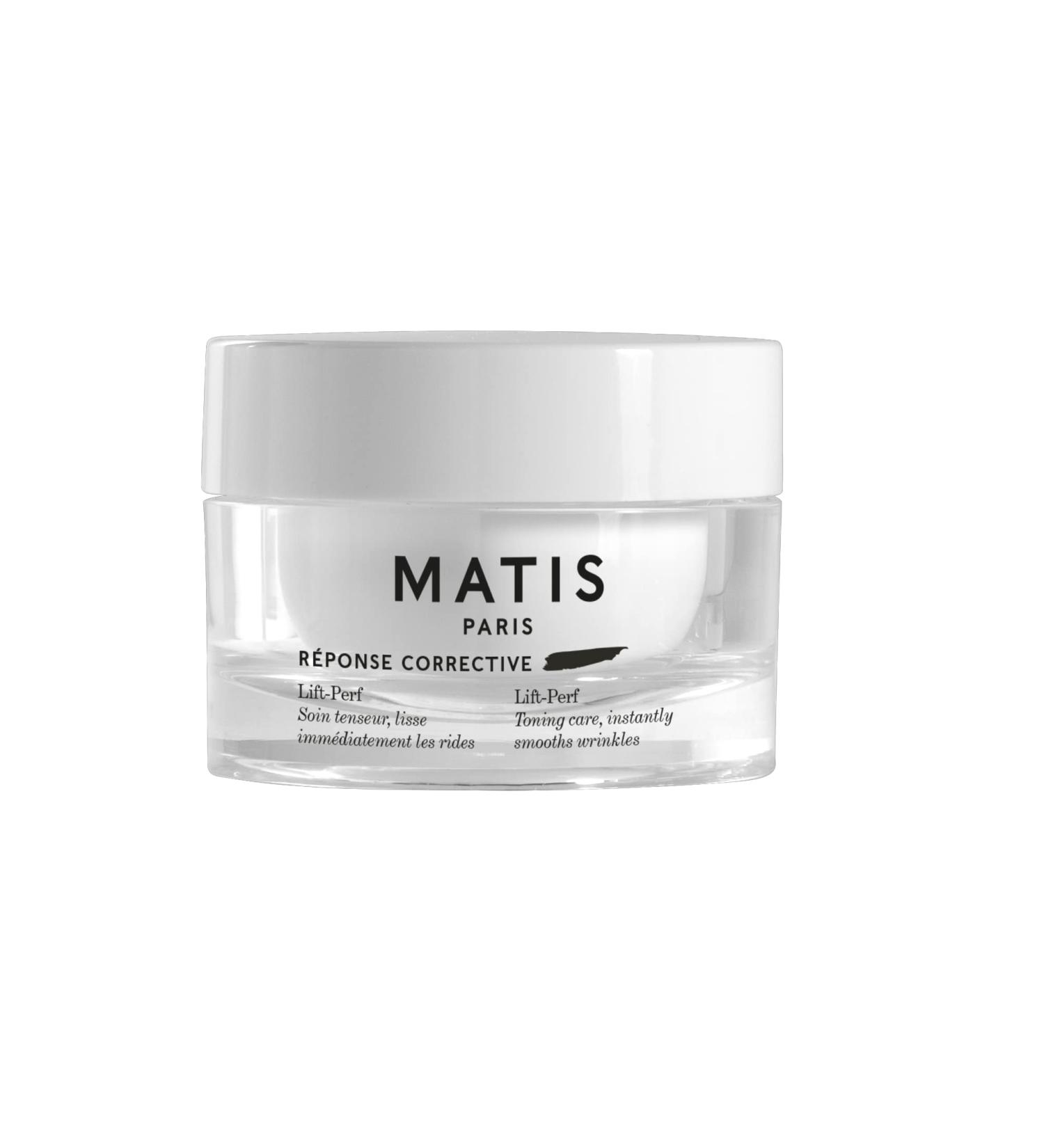 MATIS PARIS - Reponse Corrective - LIFT-PERF/Lifting Performance CREAM #A1010061 - Buy Online on GoSupps.com