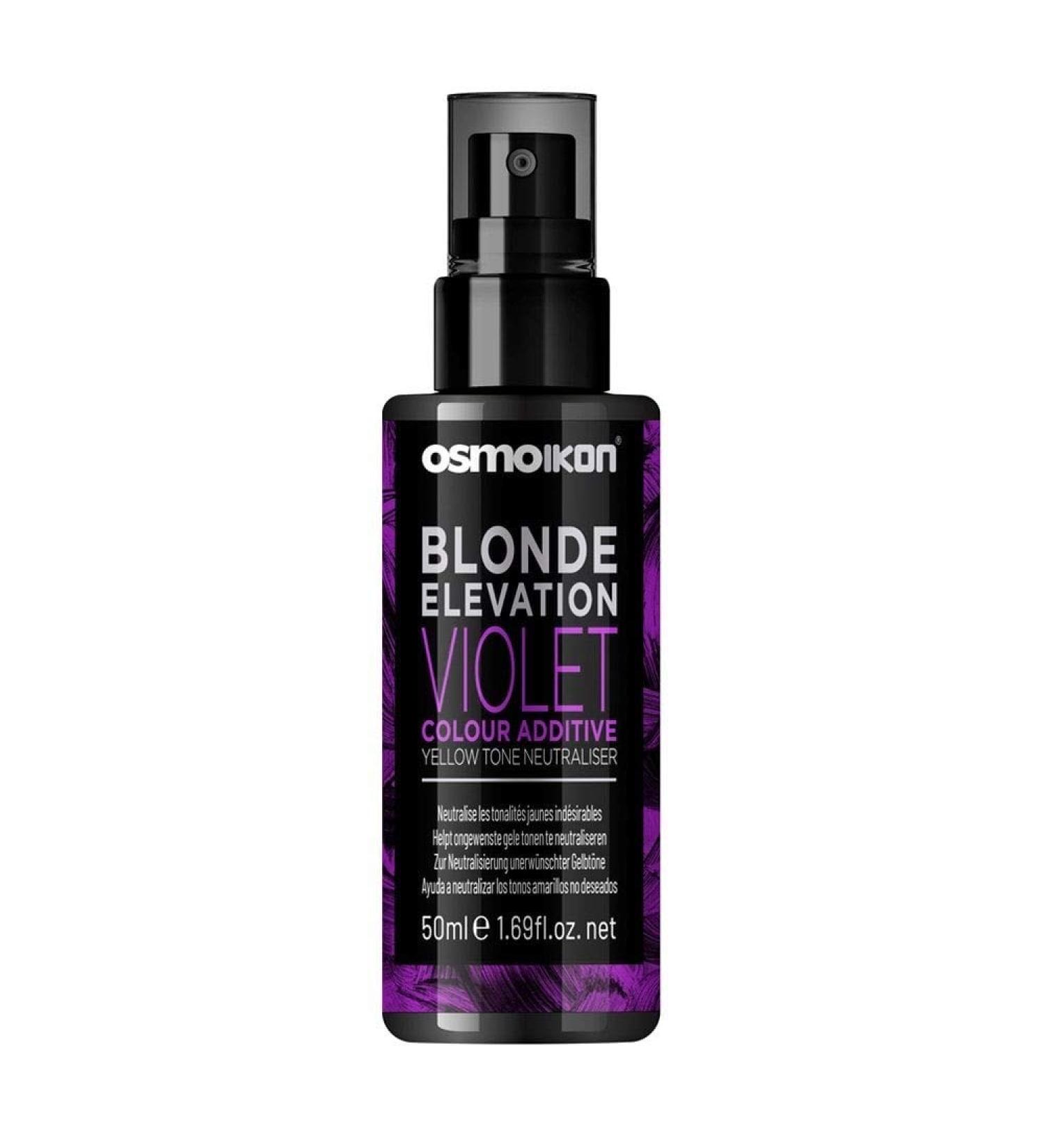 Osmo Ikon Blond Elevation Violet Colour Additive 50ml