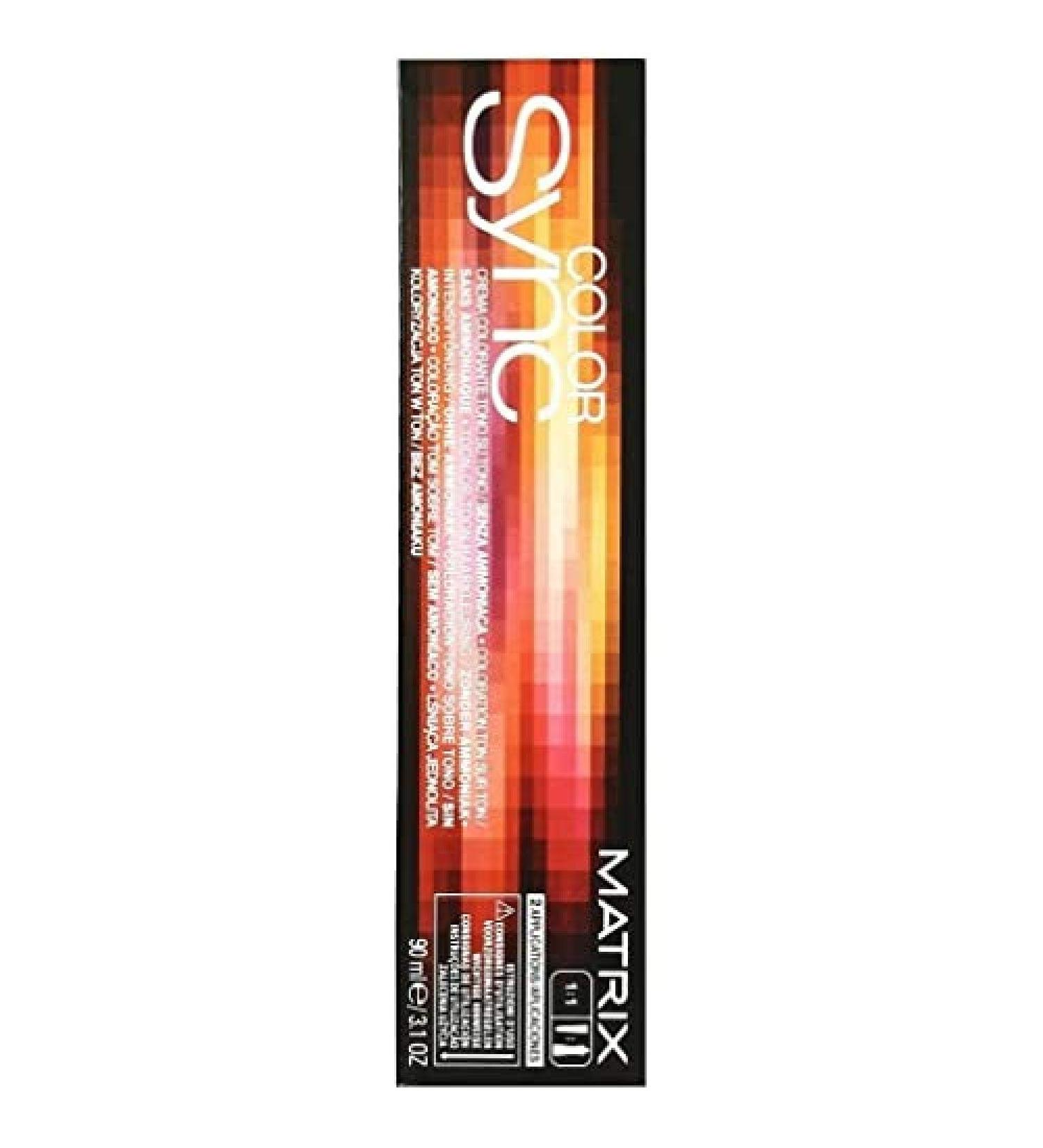 Matrix Color.Sync 3VV VE74 Ammonia-Free Hair Colouring Cream 90 ml