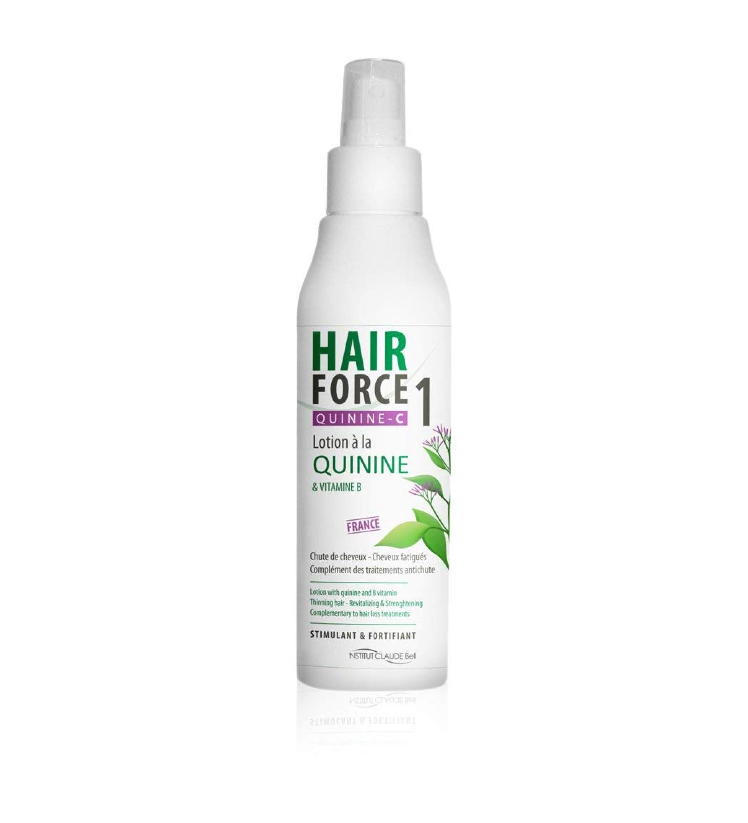 Hair Force One Quinine C Lotion Tonifiante Anti-Chute