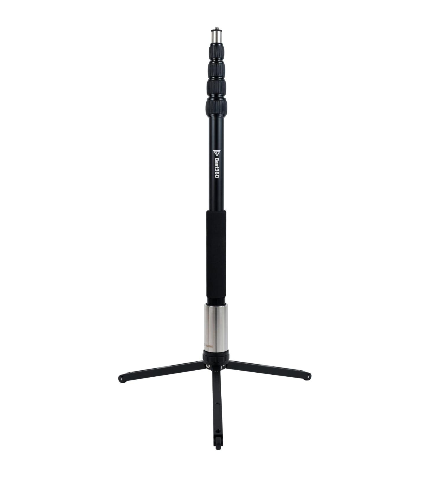 Best360 Monopod Aluminum Alloy 360 Camera Stand - Buy Online on GoSupps.com