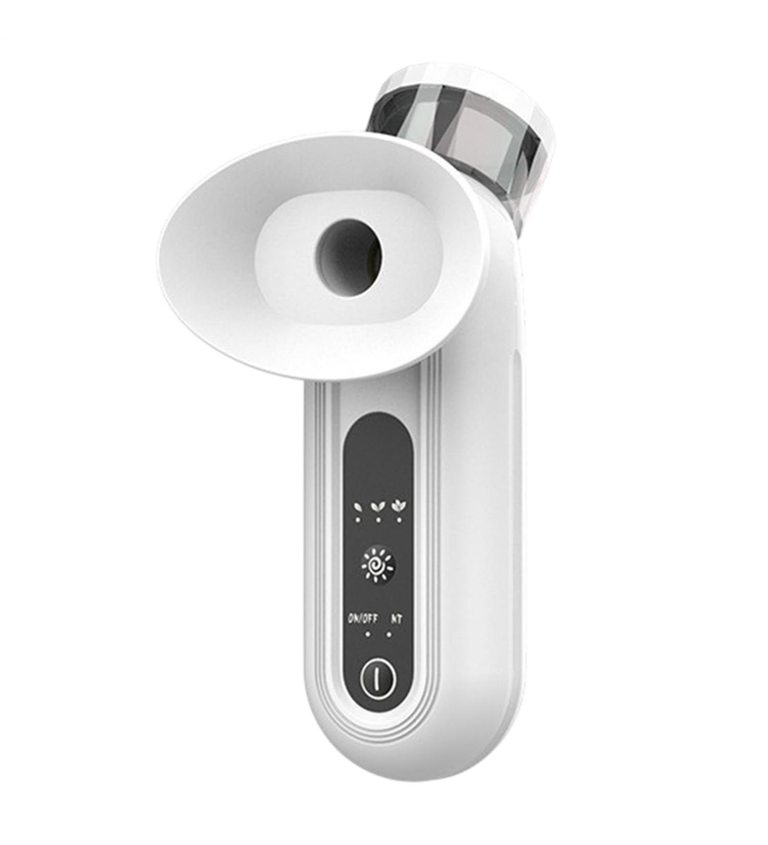 Moisturizing Eye Mist Moisturizing Mist Relieving Dry Eyes | Electric Visual Care Device for Women Teens Men and Professionals - Buy Online on GoSupps.com