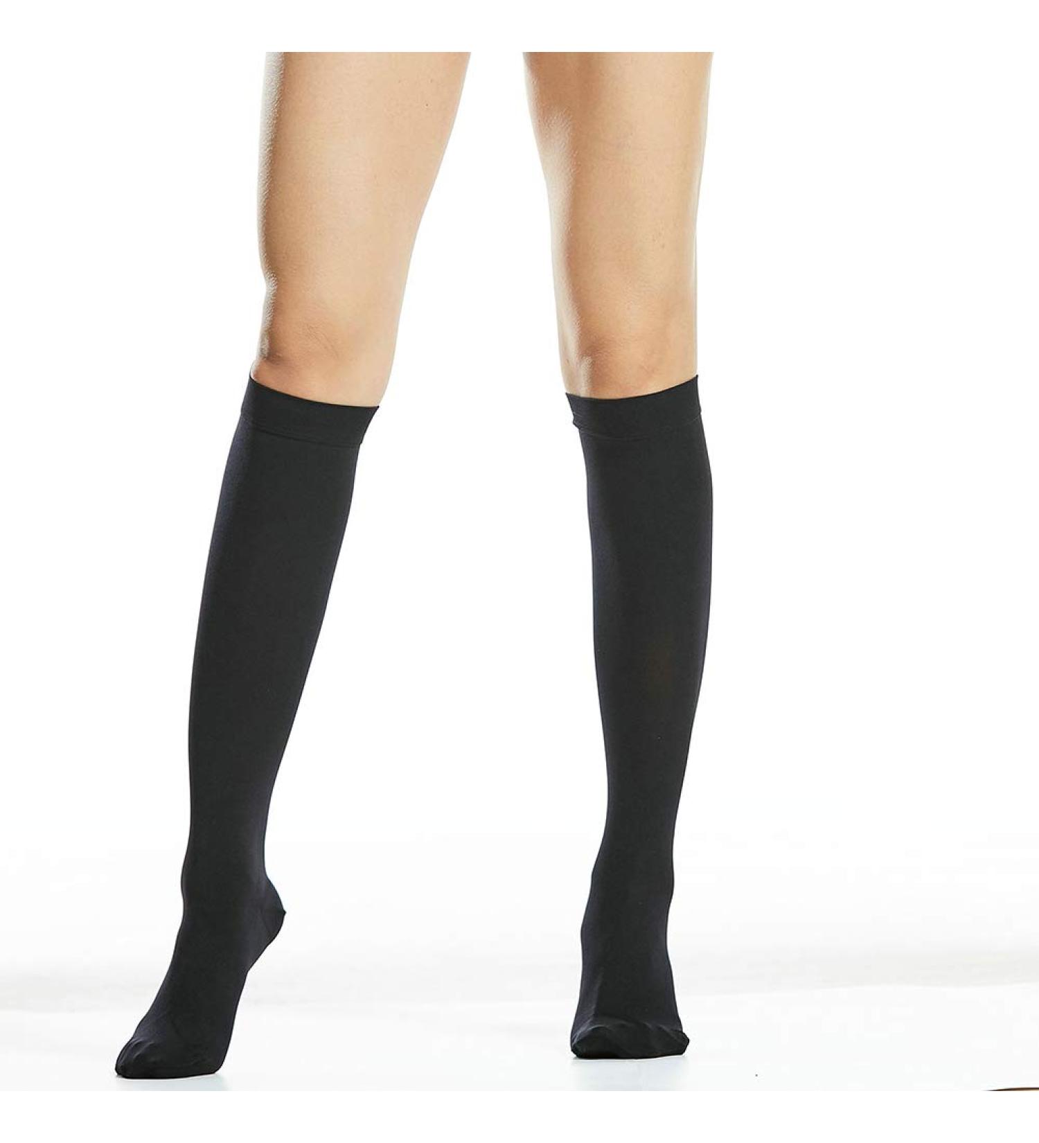 Buy Amazon Compression Stockings for Men & Women | 20-32 mmHg Varicose Vein Support | XL Size | Improve Leg Health - Buy Online on GoSupps.com
