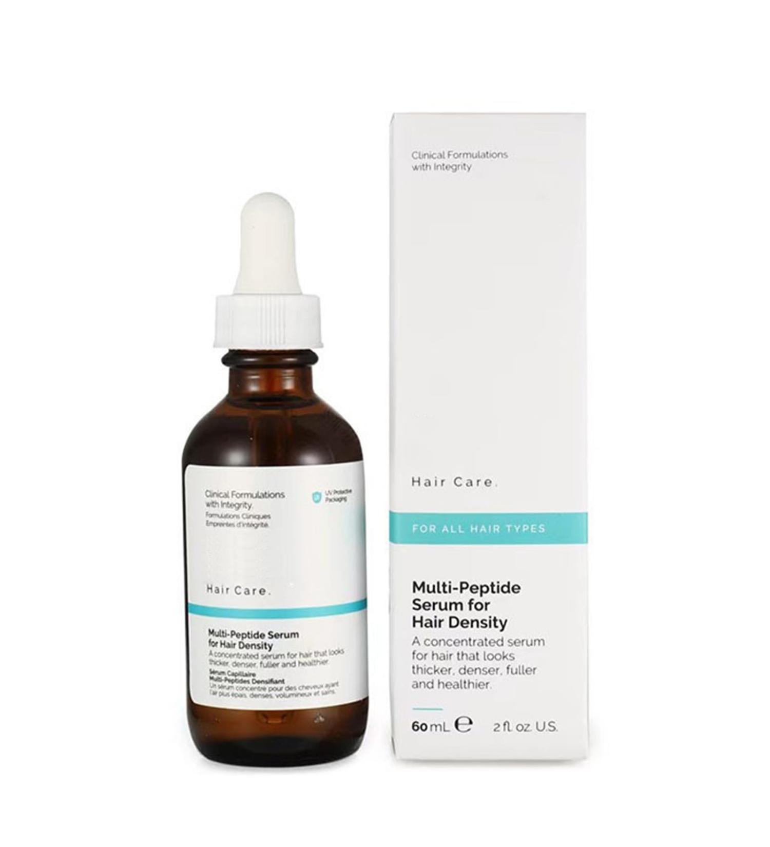 Multi-Peptide Serum for Hair growth Hair Growth Essential Oil Multi-Peptide Essential for Hair - Buy Online on GoSupps.com
