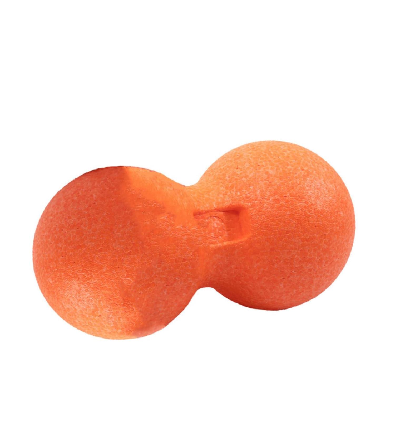 GATUIDA 1st Peanut Massage Ball - Fitness & Lacrosse Massage Roller for Deep Tissue Relief | Perfect for Feet & Hand Gymnastics - Buy Online on GoSupps.com