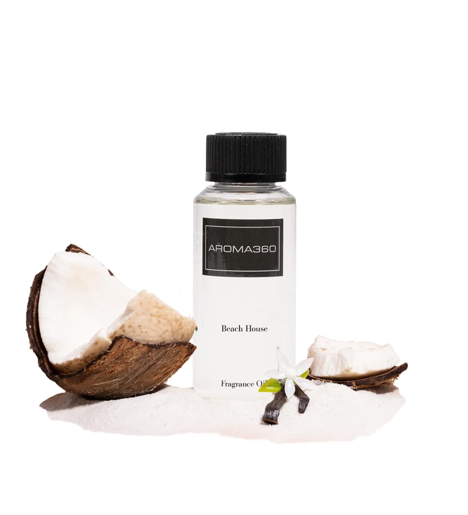 Buy Beach House 120mL - Premium Fragrance for a Refreshing Escape | International Shipping Available - Buy Online on GoSupps.com