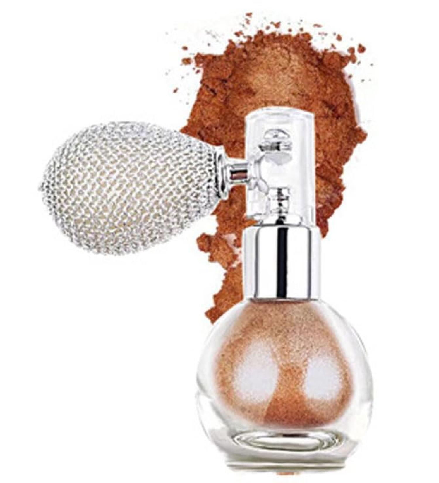 Body Glitter Face High Gloss Spray | Glow Powder Highlighting Makeup | International Shipping - Buy Online on GoSupps.com
