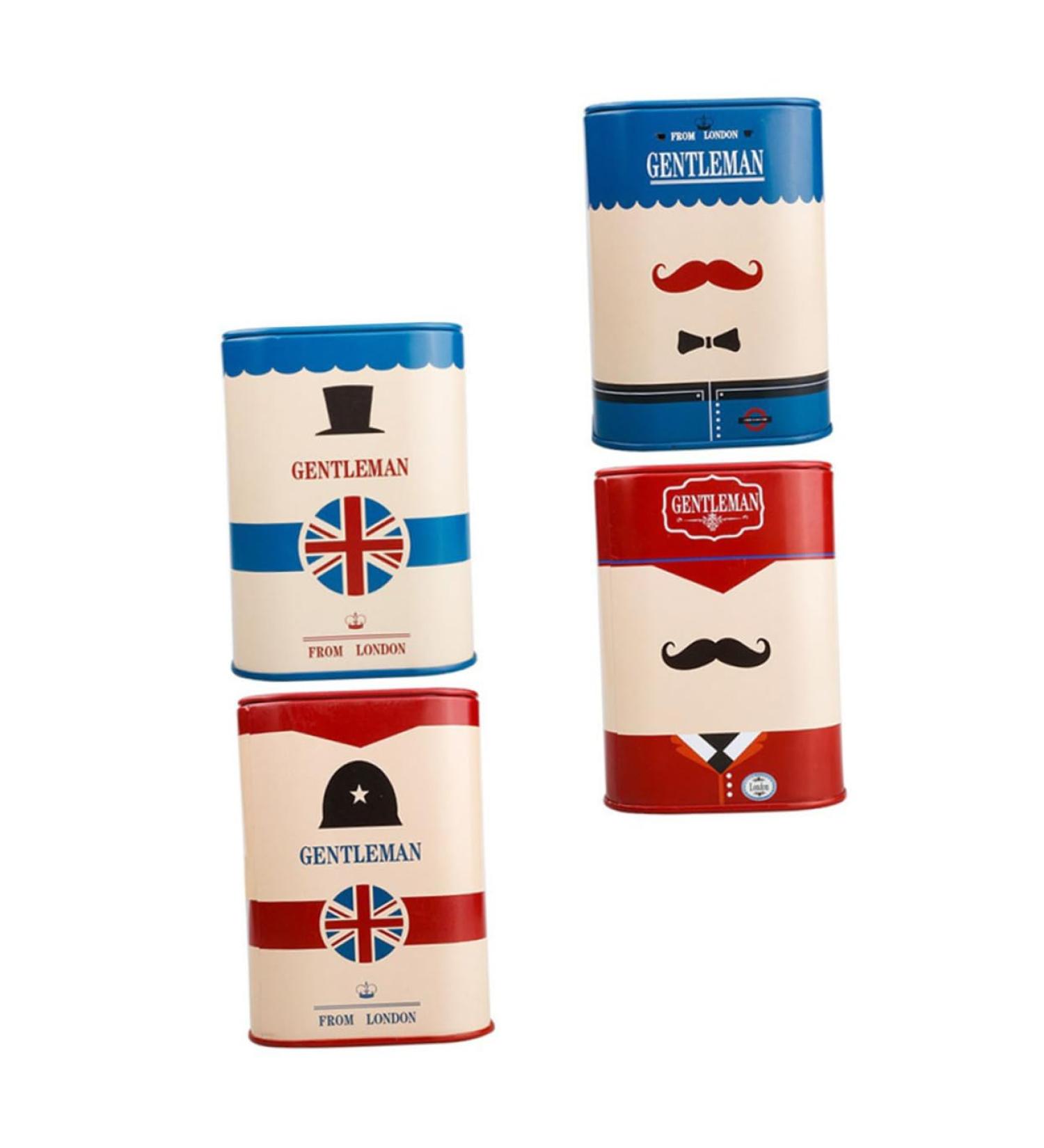 Frcolor 4-Piece Metal Blade Recycling Box - Organizer for Spent Blades & Storage Container - Perfect for Students - Buy Online on GoSupps.com