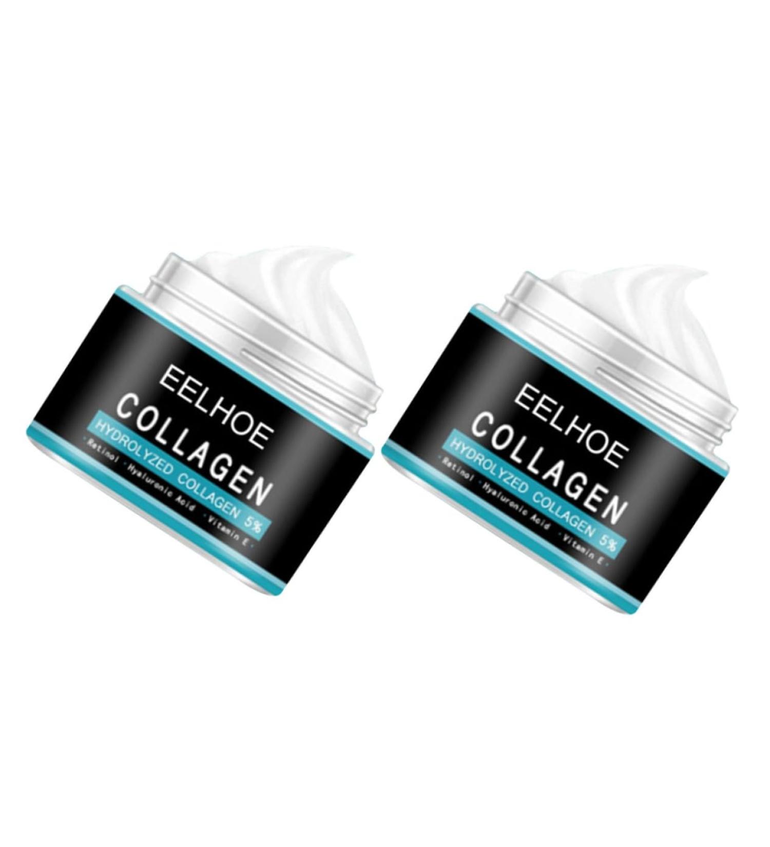 HAPINARY 2 Cream Anti-aging Face Moisturizer Wrinkle Reducer Mens Moisturizer Wrinkle Remover Men Face Moisturizer Abs - Buy Online on GoSupps.com