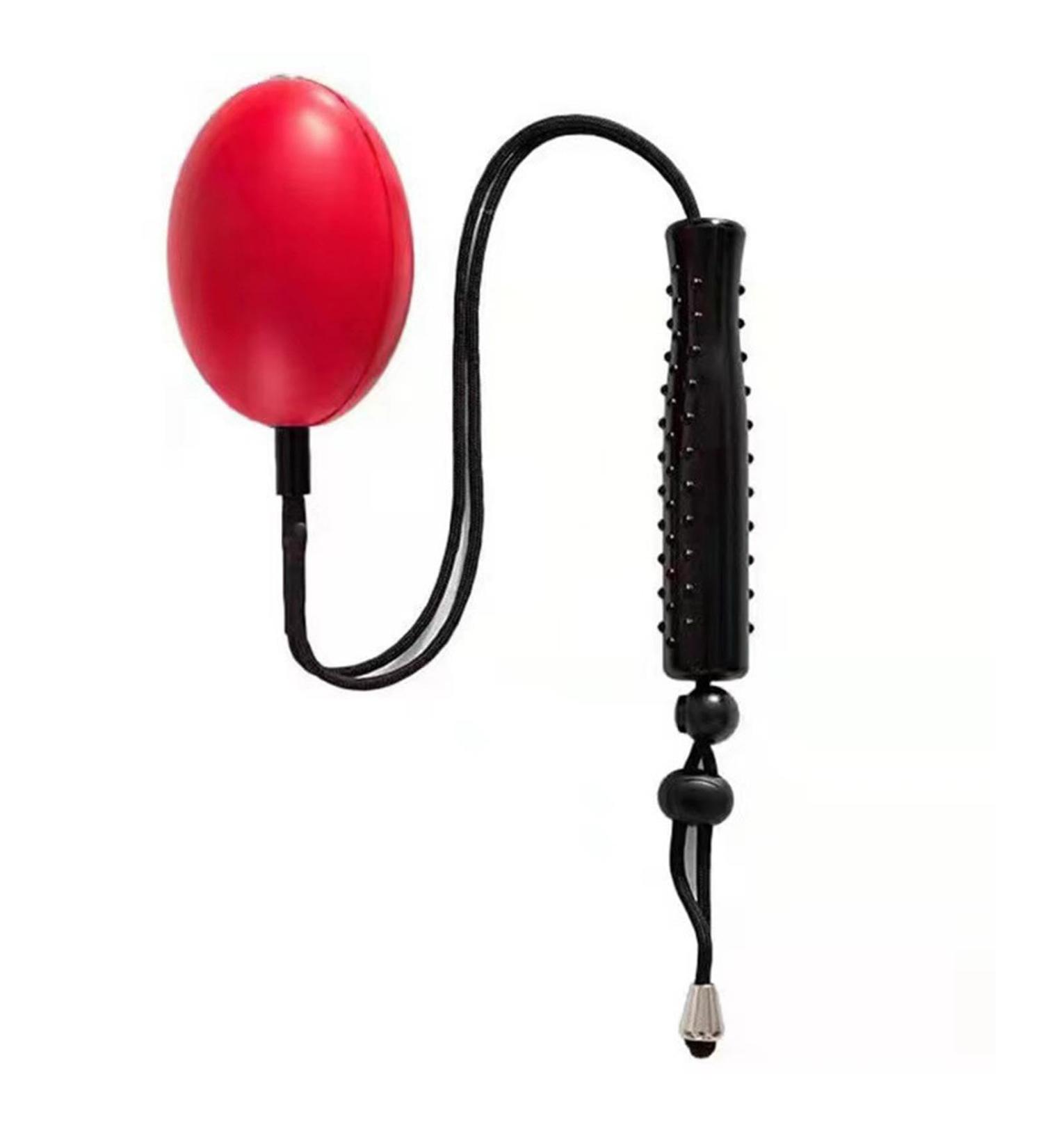 Oshni Body Massage Device - Manual Back Hammer & Massage Ball for Meridian Health & Relaxation | Improve Well-Being Internationally - Buy Online on GoSupps.com
