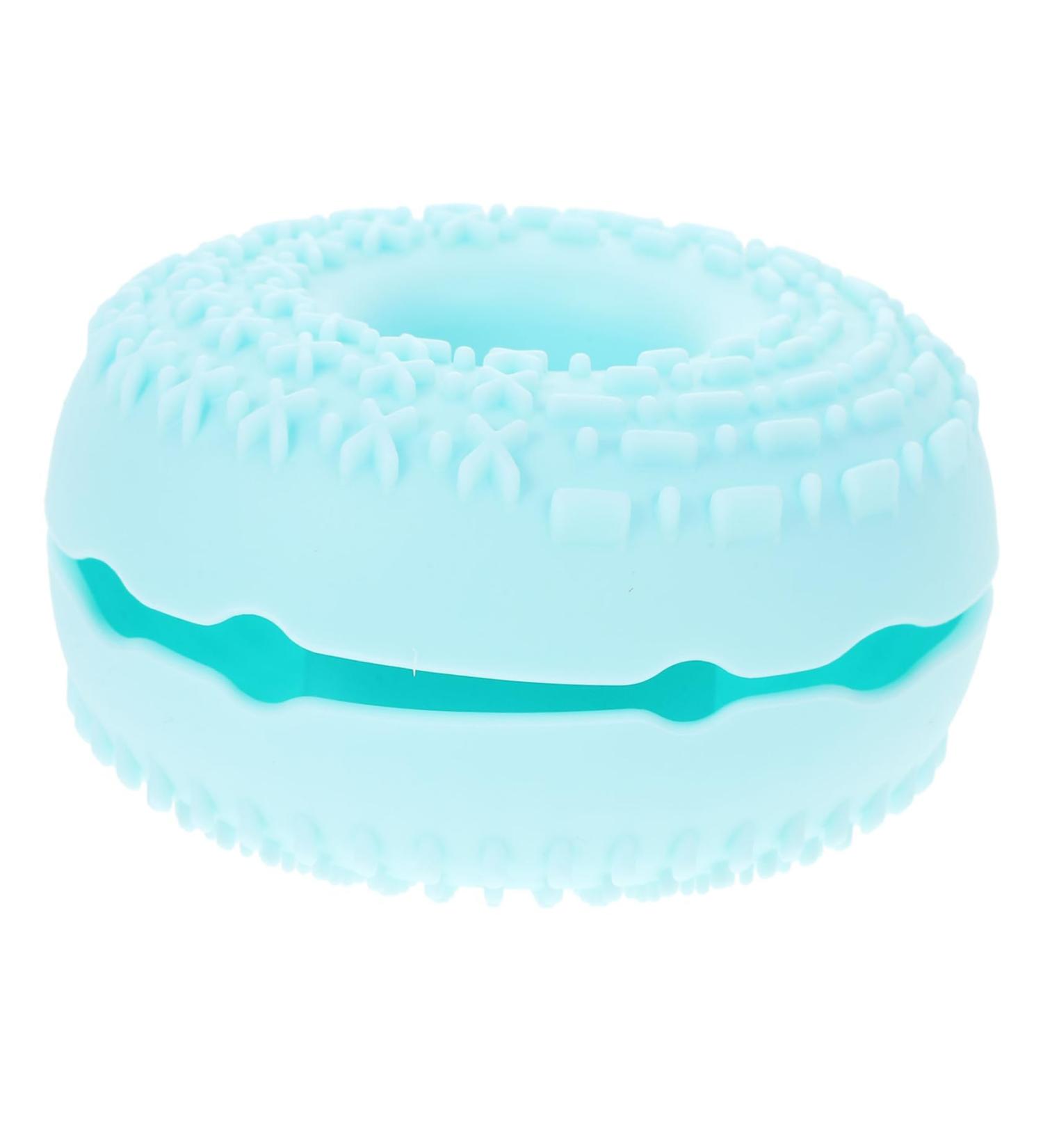 Mikinona Makeup Cleaner Cosmetic Brush Cleaner Make up Brush Cleaning Pad Make up Brush Cleaner Cleanser Make up Cleaner Makeup Sponge Cleaner Silica Gel Silicone Brush Makeup Brush 8.3x8.3cm Blue - Buy Online on GoSupps.com