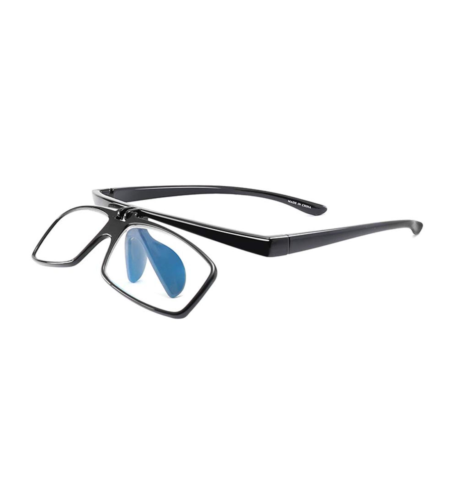 PLOPLO Flip Up Blue Light Blocking Reading Glasses for Men & Women - 1.0x Magnification Stylish & Comfortable - Buy Online on GoSupps.com