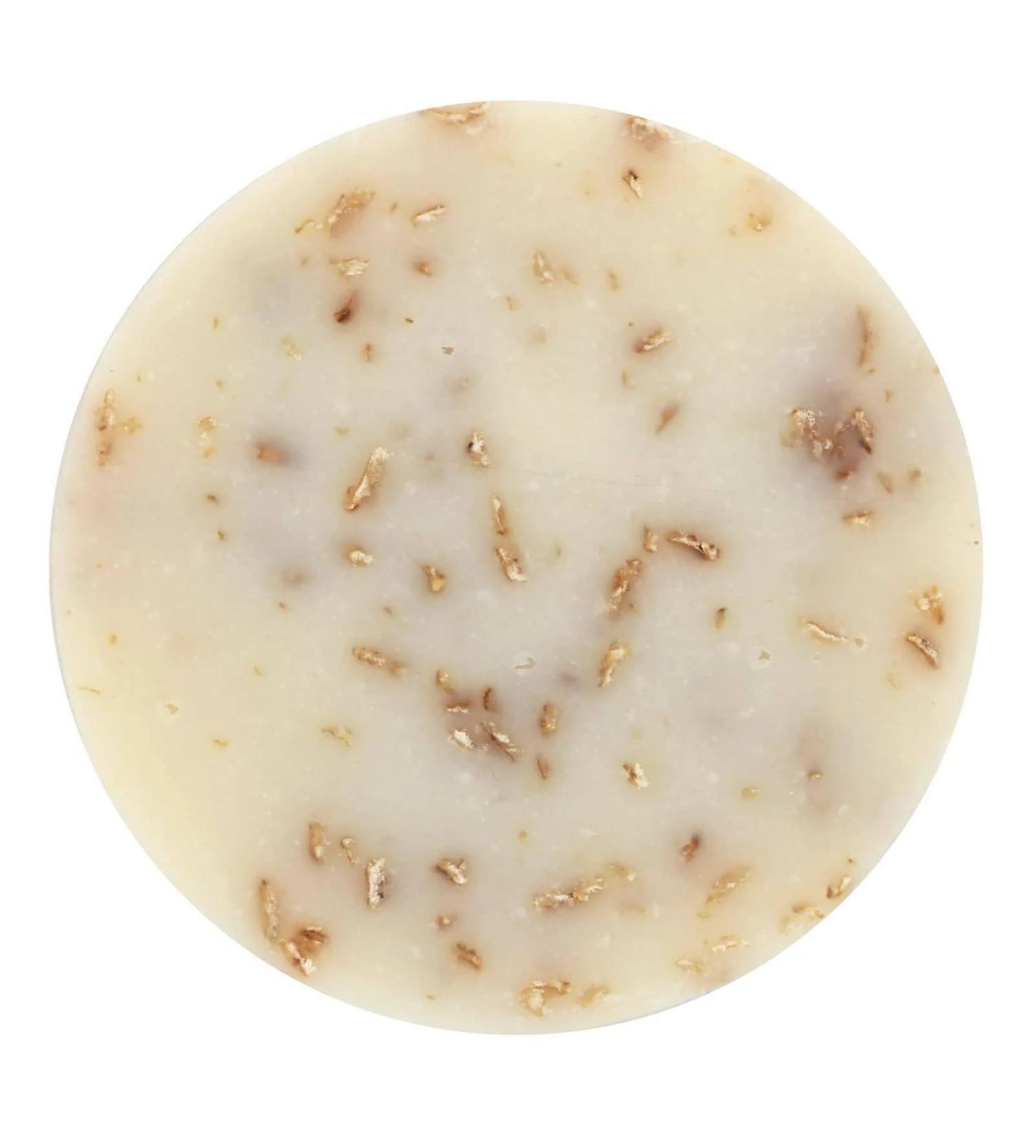 Sappo Hill Oatmeal Bar Soap - Natural Handcrafted Soap, 3.5 oz - Buy Online on GoSupps.com