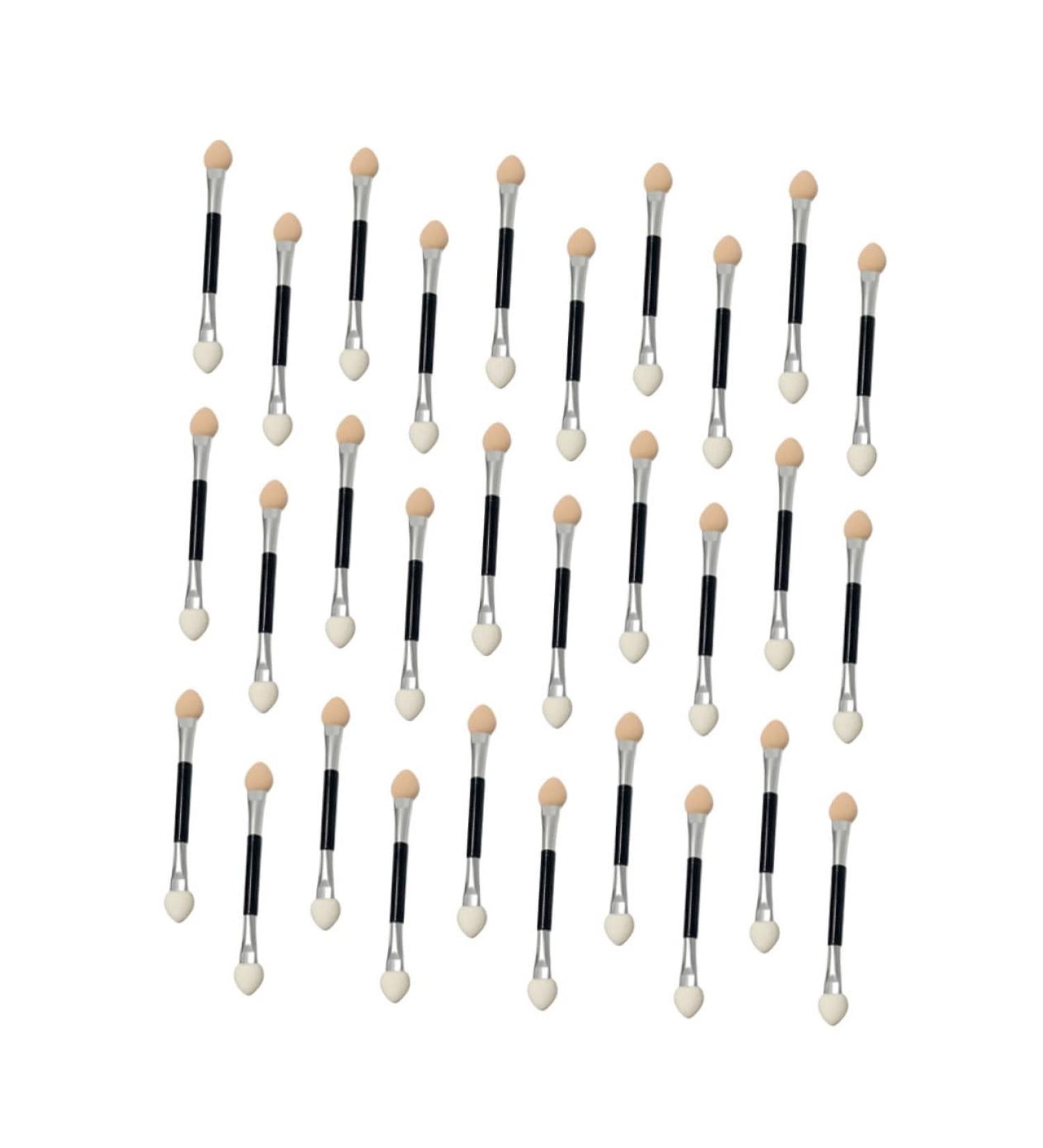 Baluue 50pcs Makeup Eyeshadow Brush Makeup Eyeshadow Brush Kit Chic Makeup Eye Makeup - Buy Online on GoSupps.com