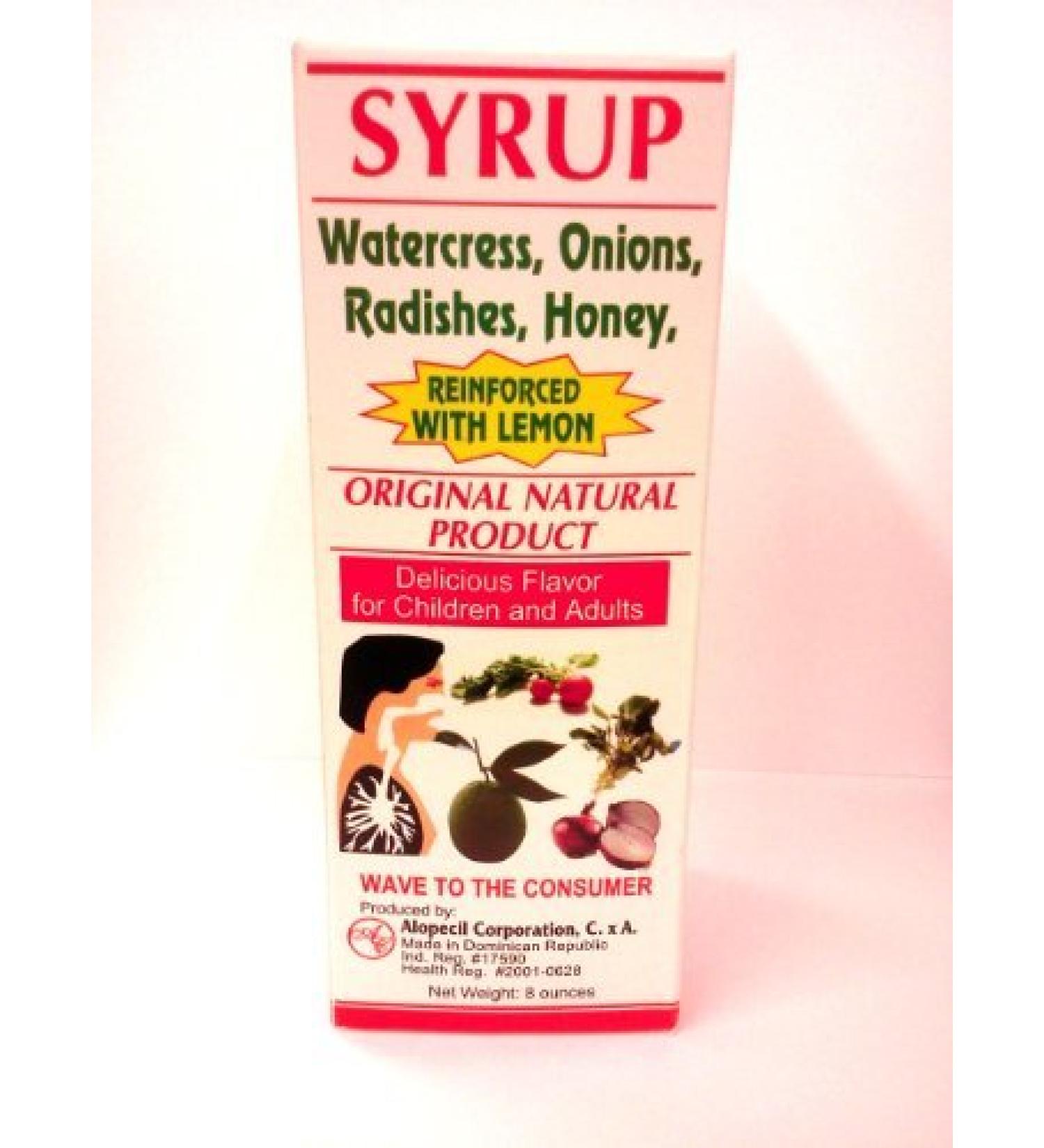 Watercress Onions Radishes the Original Dominican Dietary Supplement!