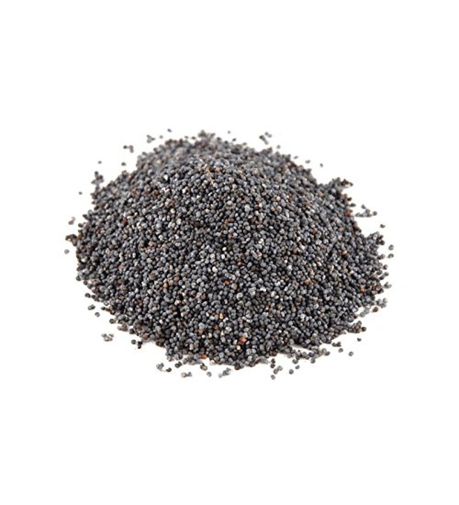 Balsara's Ltd Balsara's Ltd Khas Blue Poppy Seeds for Cooking Herbs and Spices 2kg