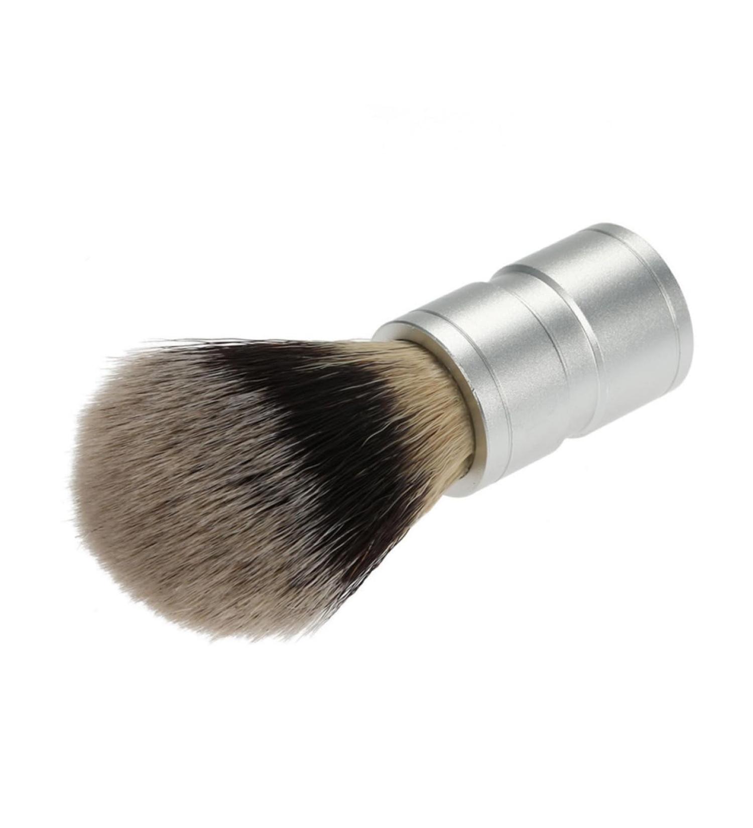 Buy MAGICLULU 1pc Beard Brush - Nylon Brush for Men | Best Beard Care Product for Grooming & Styling | International Shipping Available - Buy Online on GoSupps.com