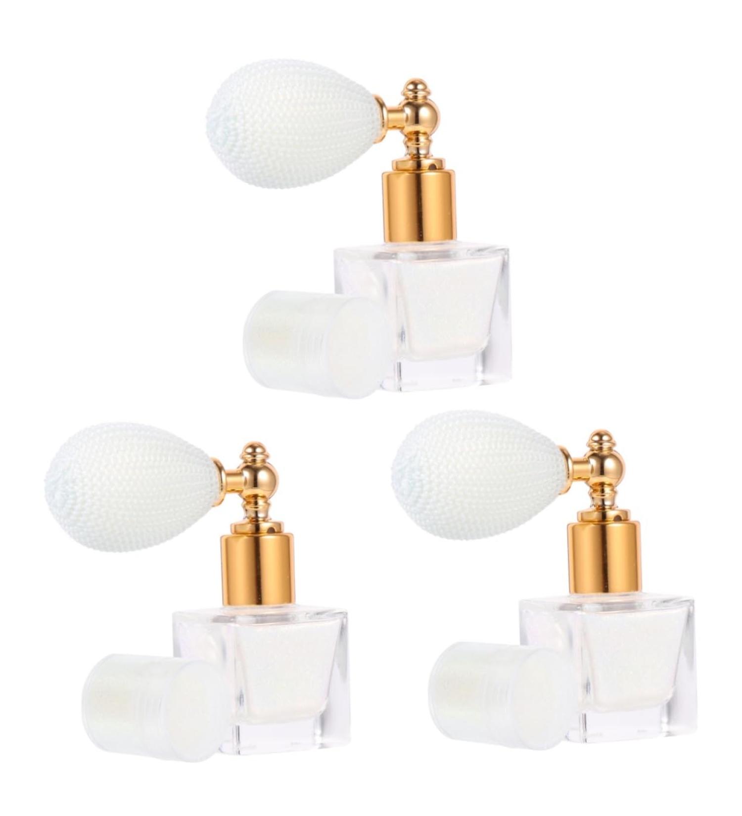 FOMIYES 3 Sets Body Air Bag Powder Face Glitter Makeup Loose Powder Spray Nail Glitter Flashing Shimmer Miss 6.5x3cmx3pcs As Shownx3pcs - Buy Online on GoSupps.com