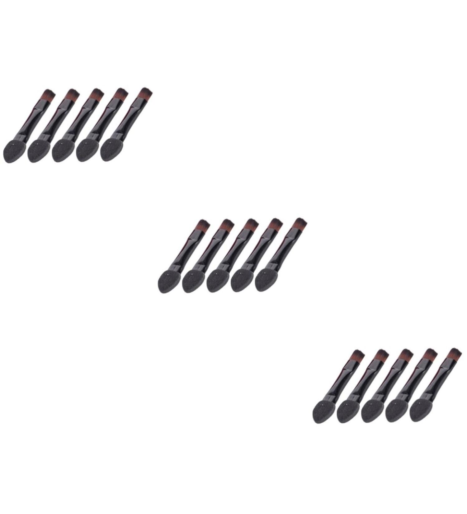 MAGICLULU 150 Pcs Eyebrow Brush Beauty Cosmetics Makeup Make Eye Shadow Brush Mix Cosmetic Brush Miss - Buy Online on GoSupps.com