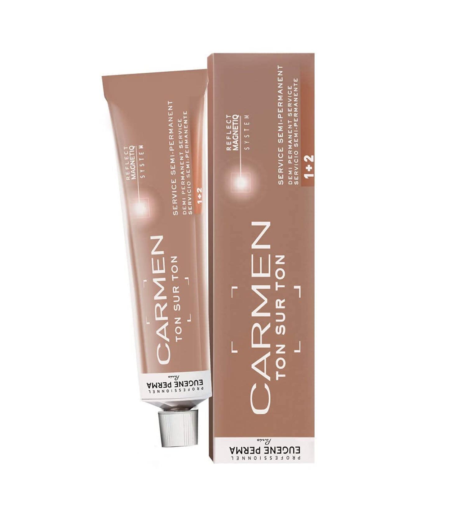 EUGENE PERMA Professionnel Carmen Ton in Ton Nr 452 Tub 60 ml Eugene Perma - Buy Online on GoSupps.com