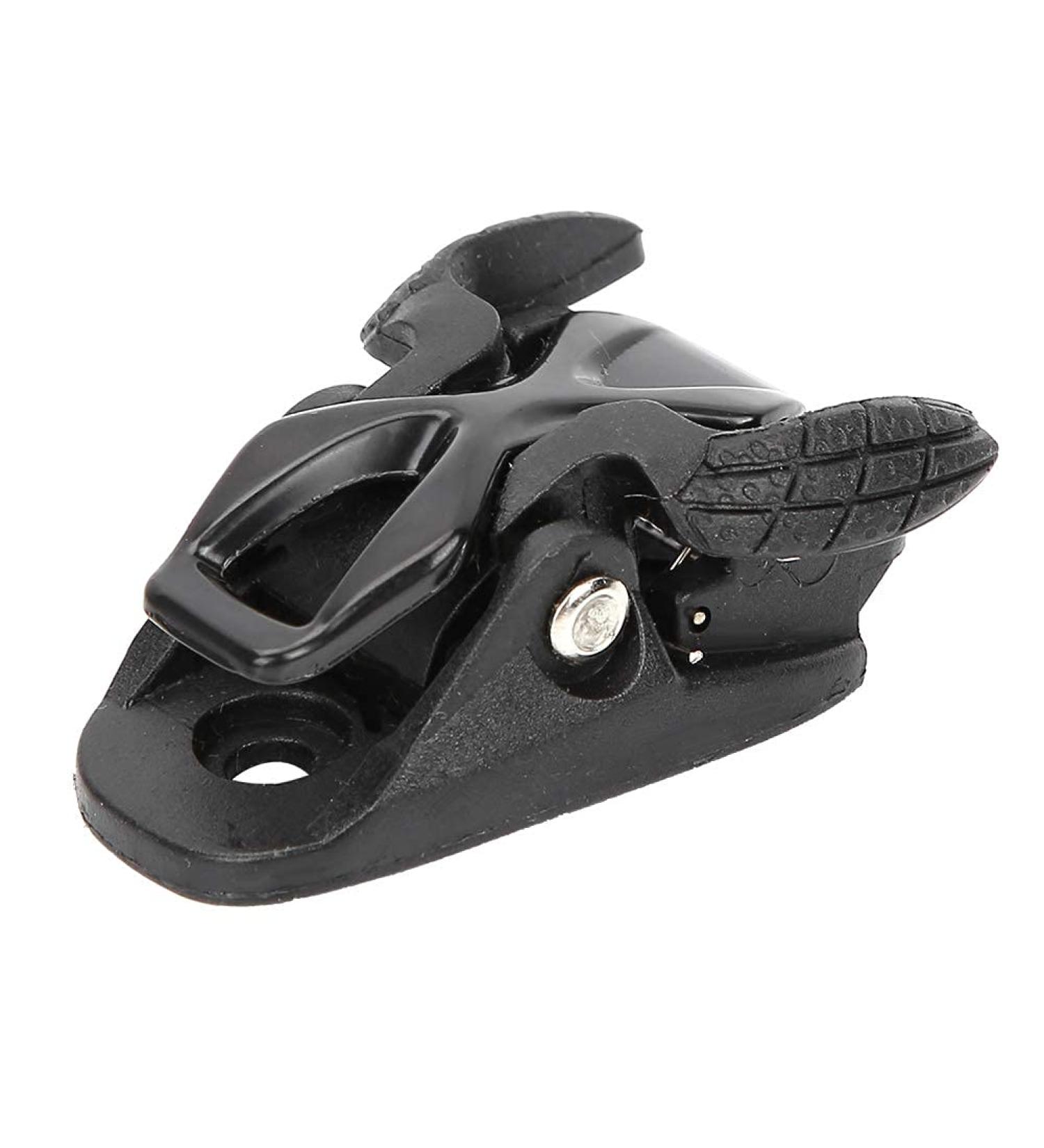 PVC Replacement Inline Roller Skate Spider Buckle Clasp Accessories for Connecting The Energy Band Other Extreme Sports Products - Buy Online on GoSupps.com